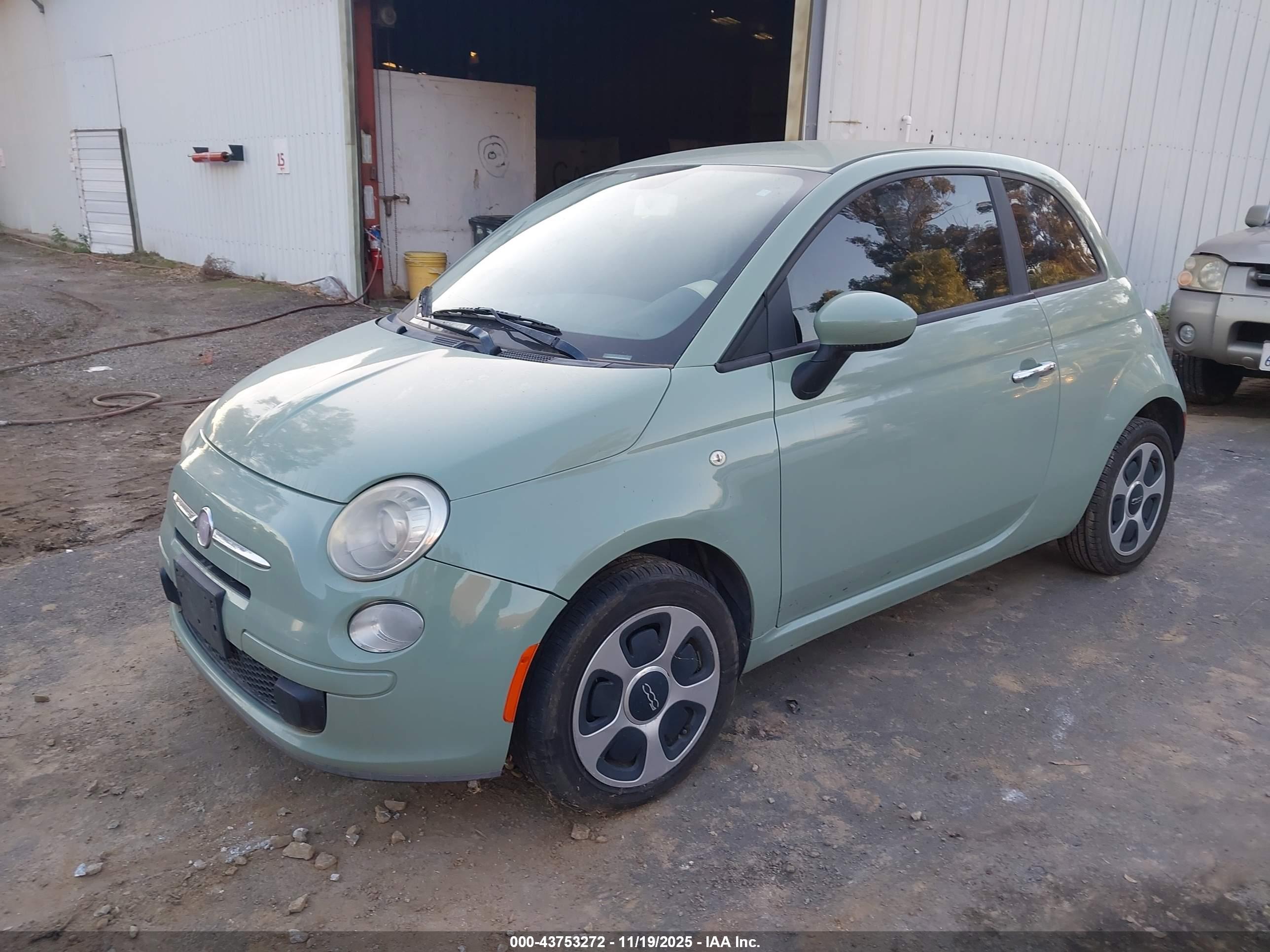 FIAT 500 image 2