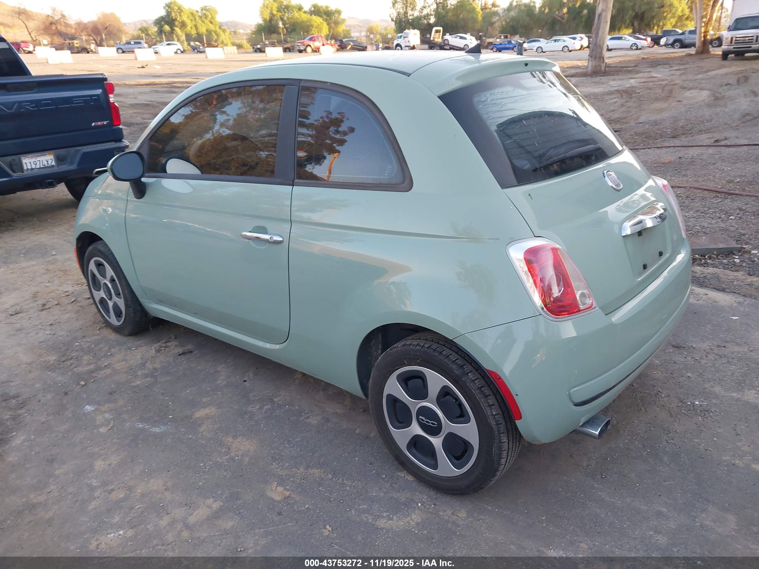 FIAT 500 image 3