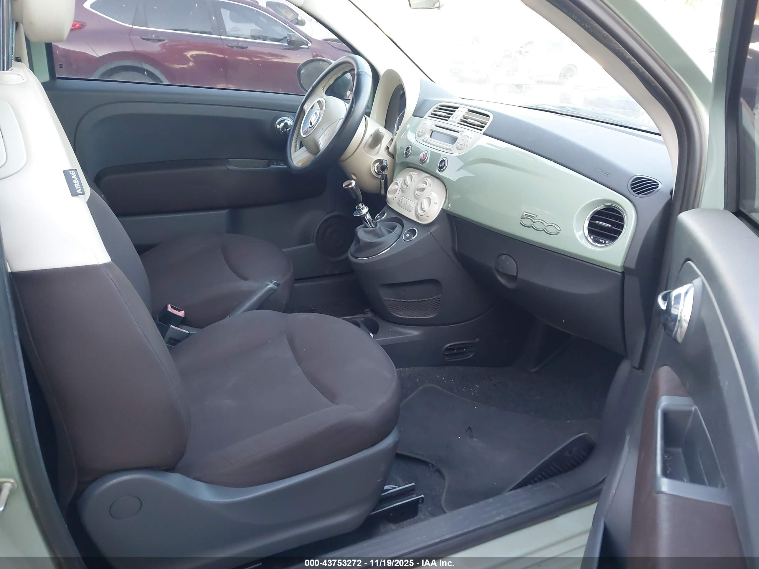FIAT 500 image 5
