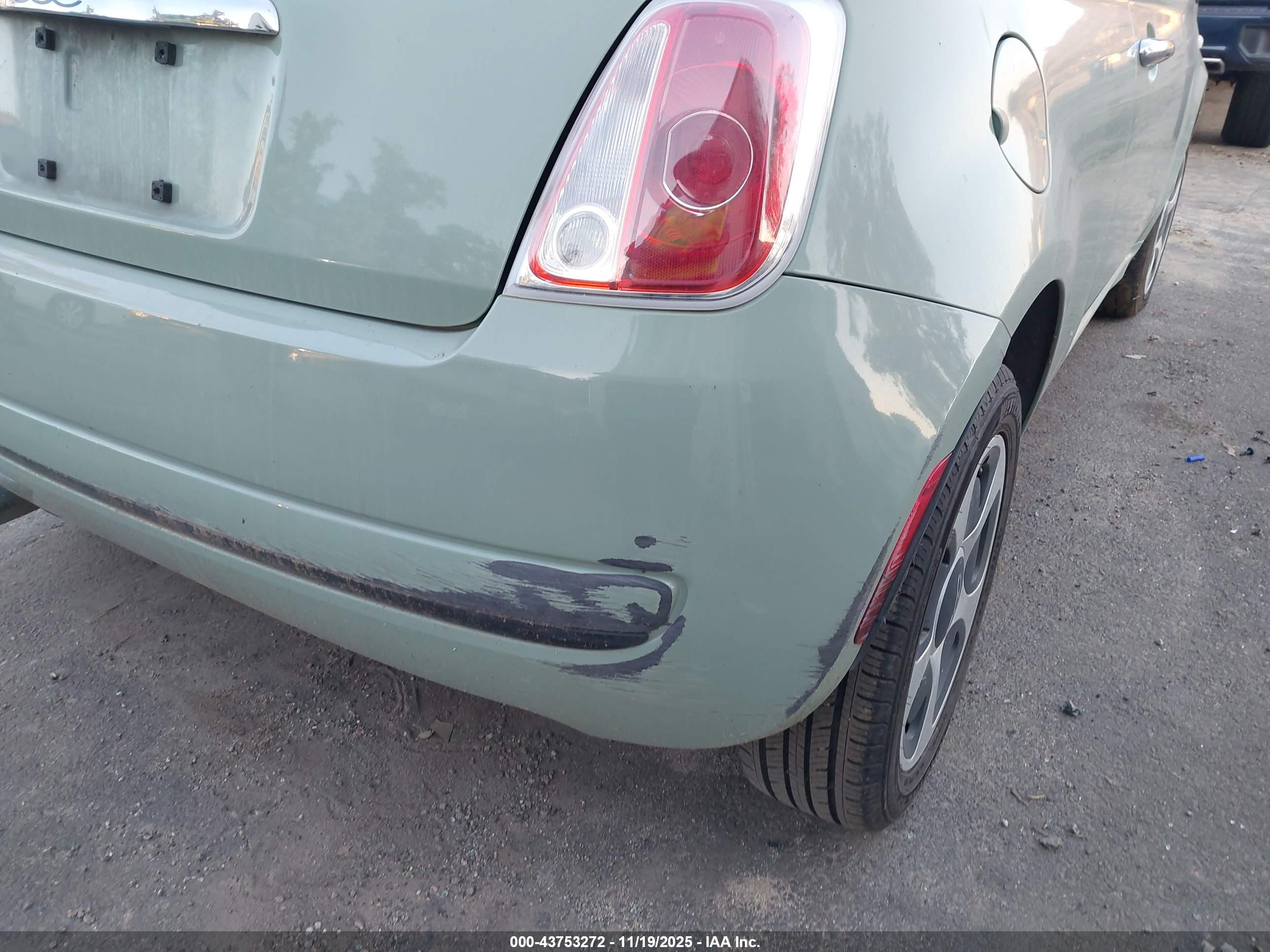 FIAT 500 image 6