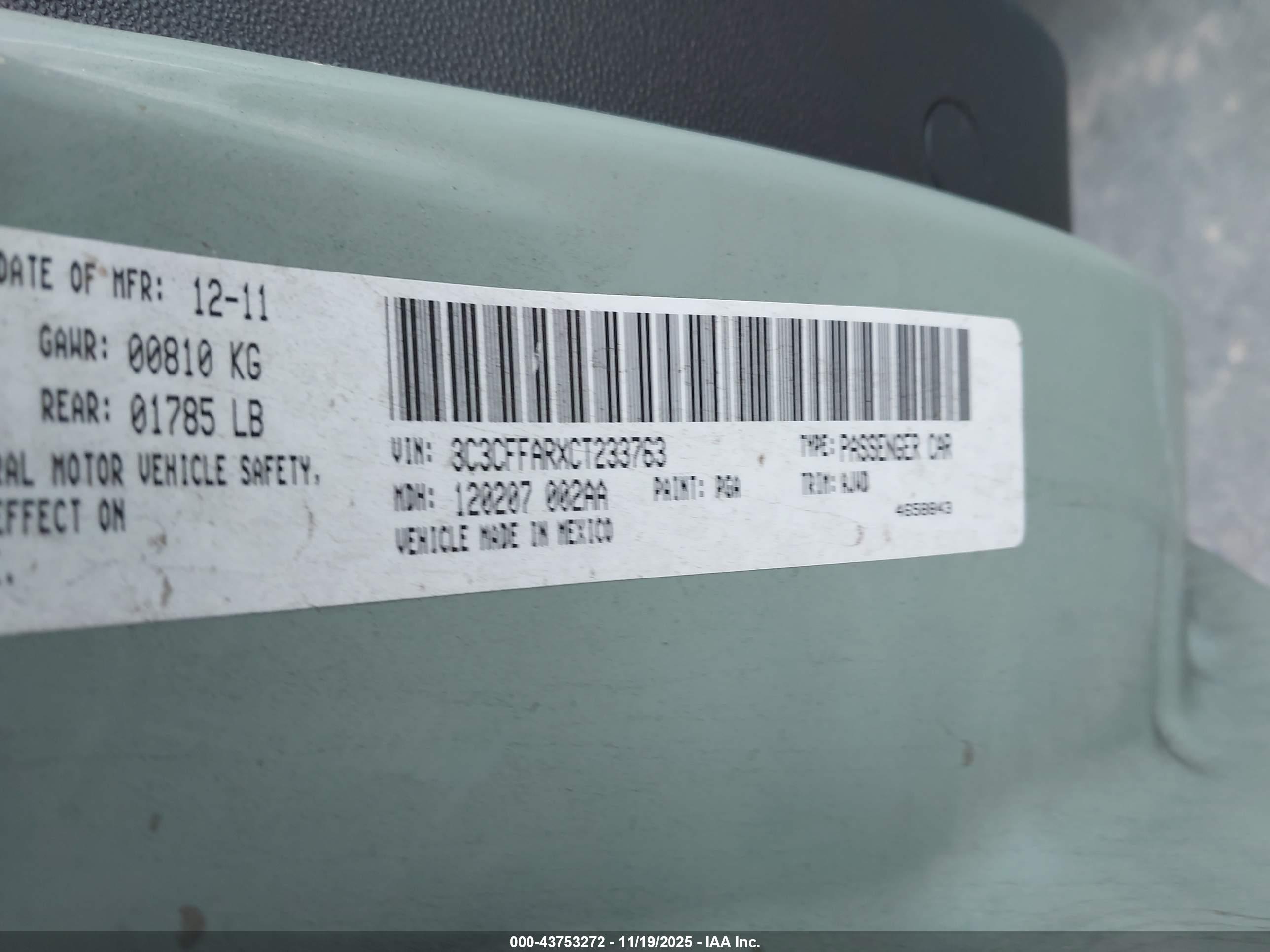 FIAT 500 image 9
