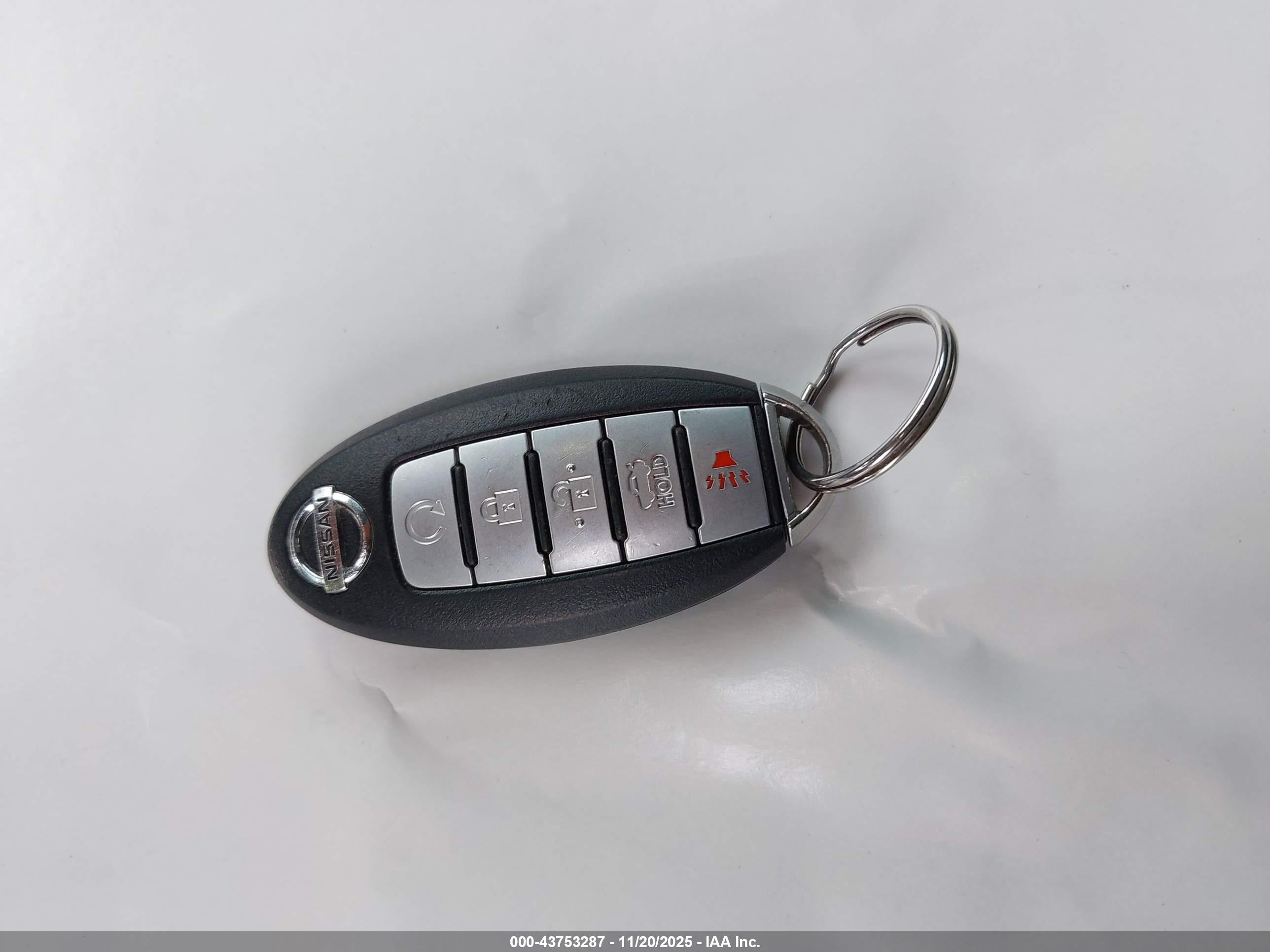 NISSAN ALTIMA image 11