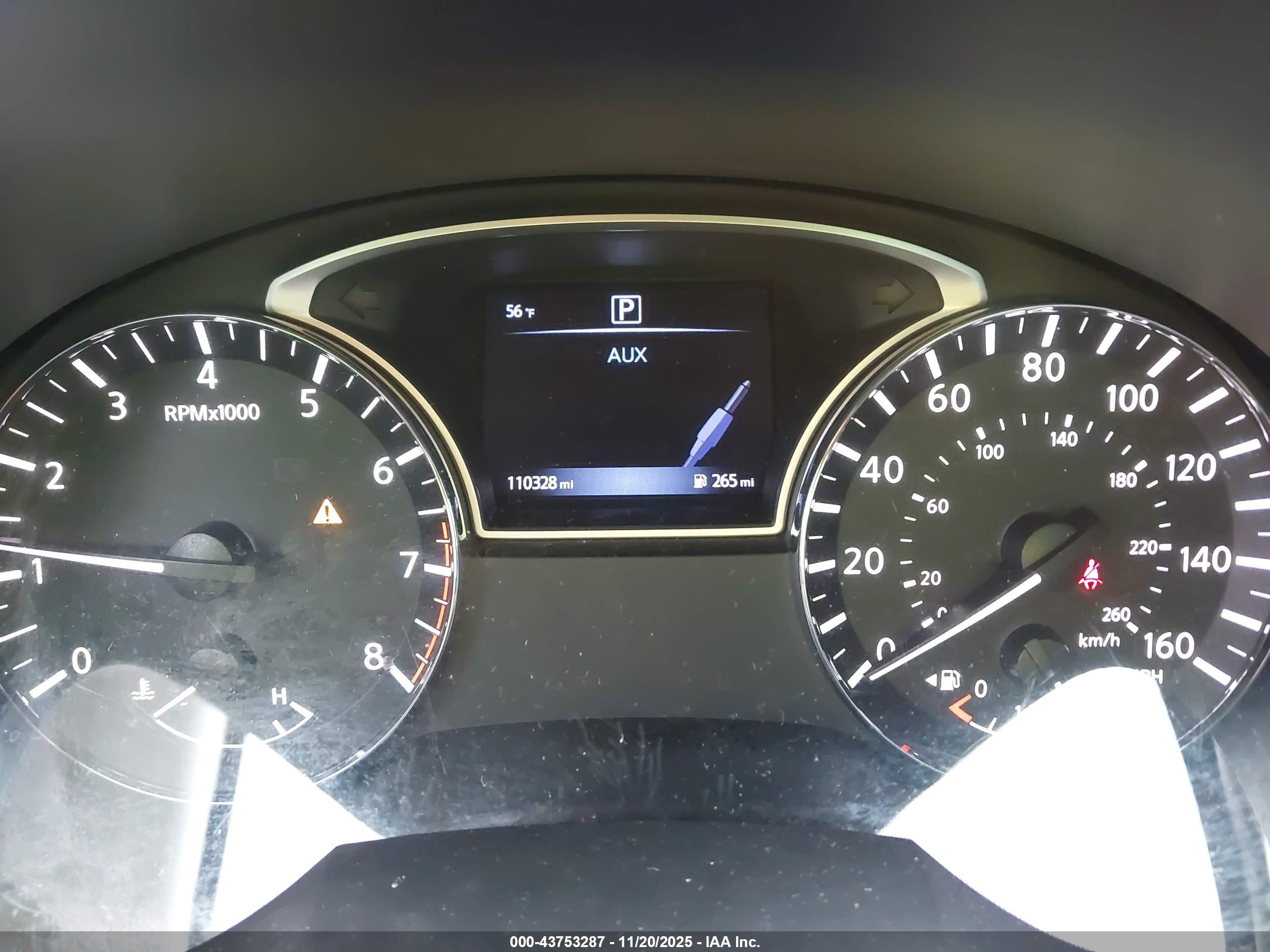 NISSAN ALTIMA image 7