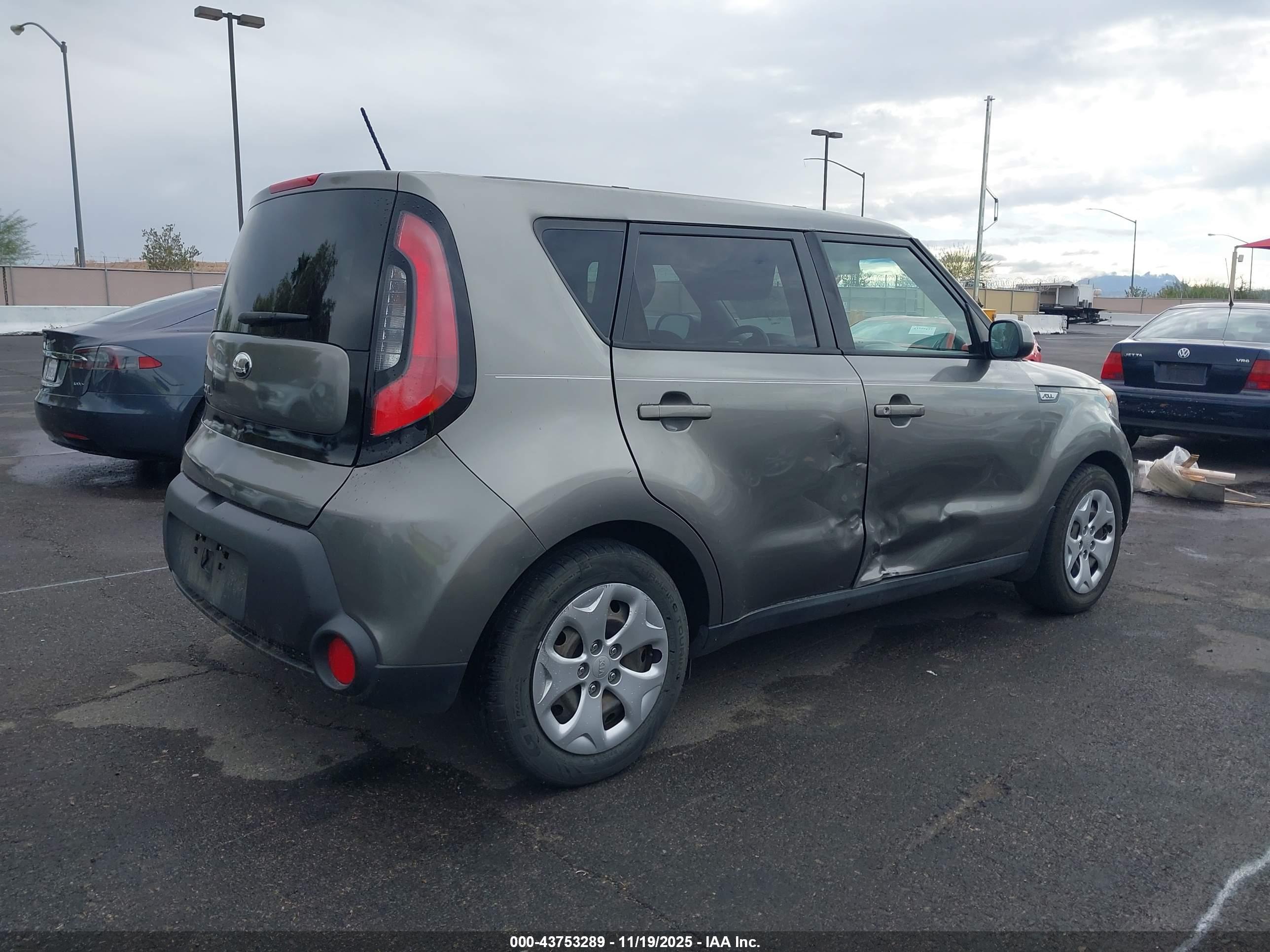 KIA SOUL image 4