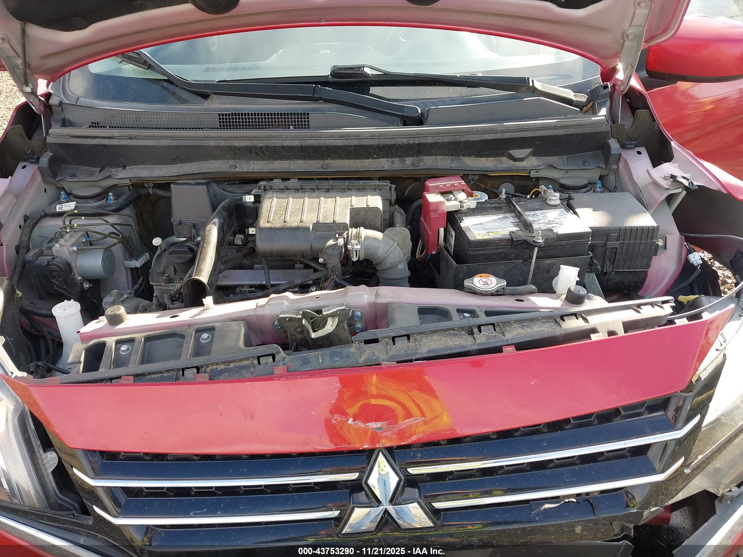 MITSUBISHI MIRAGE image 10