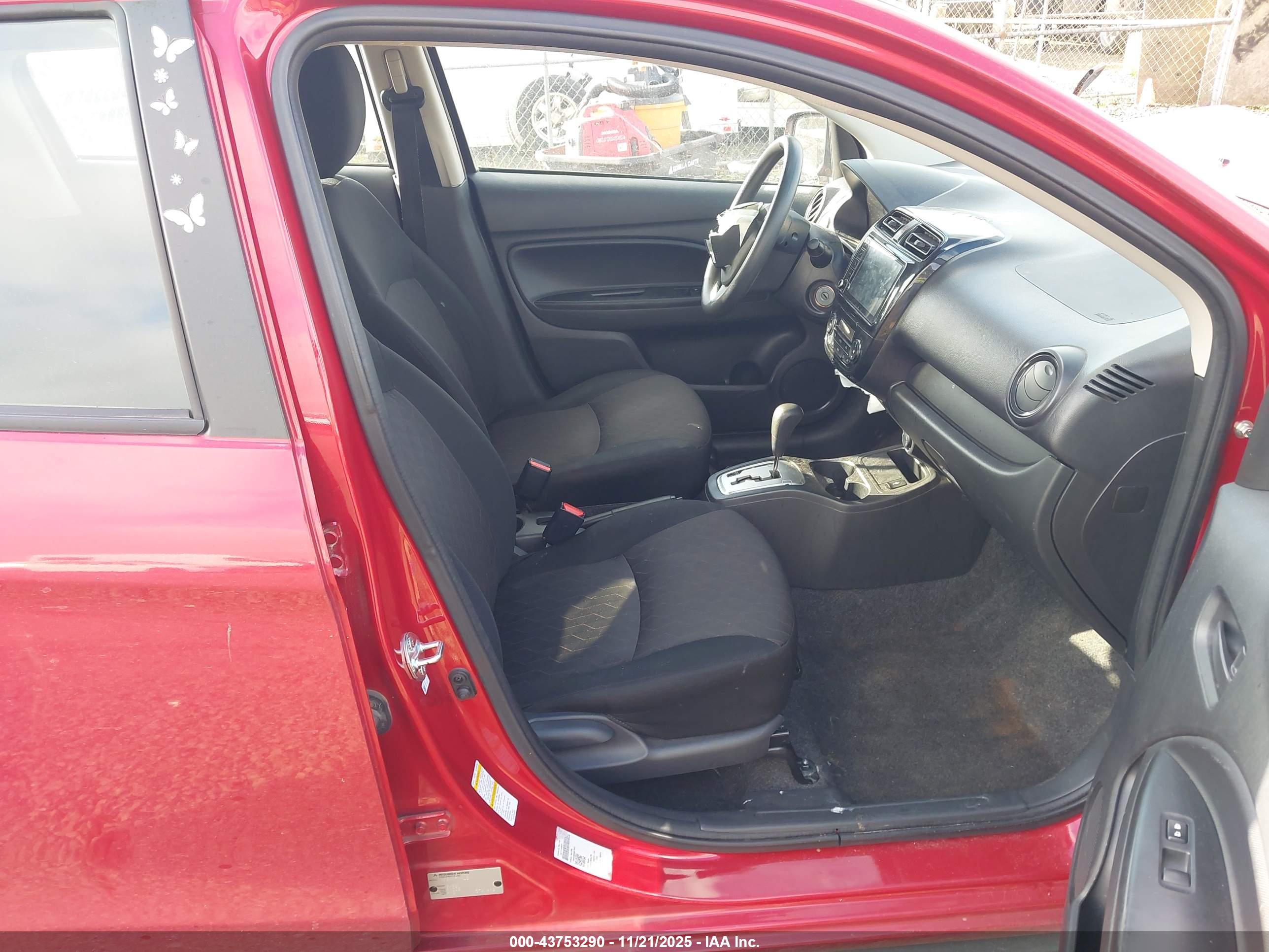 MITSUBISHI MIRAGE image 5
