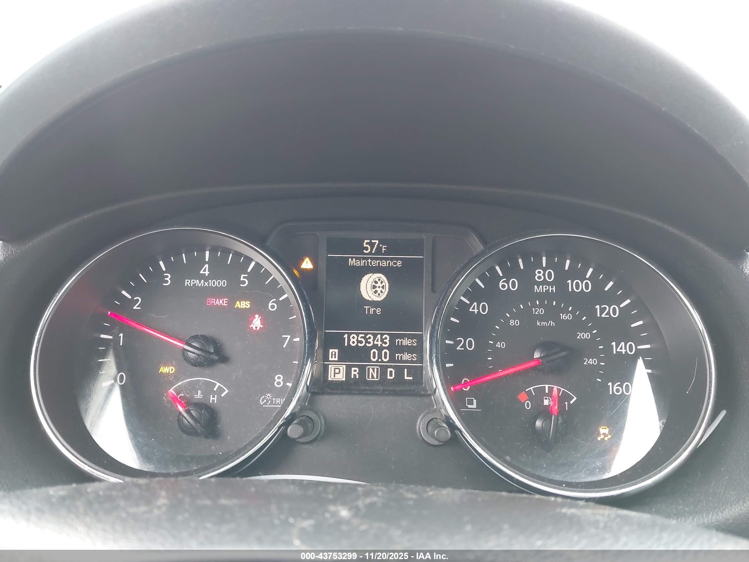 NISSAN ROGUE image 7