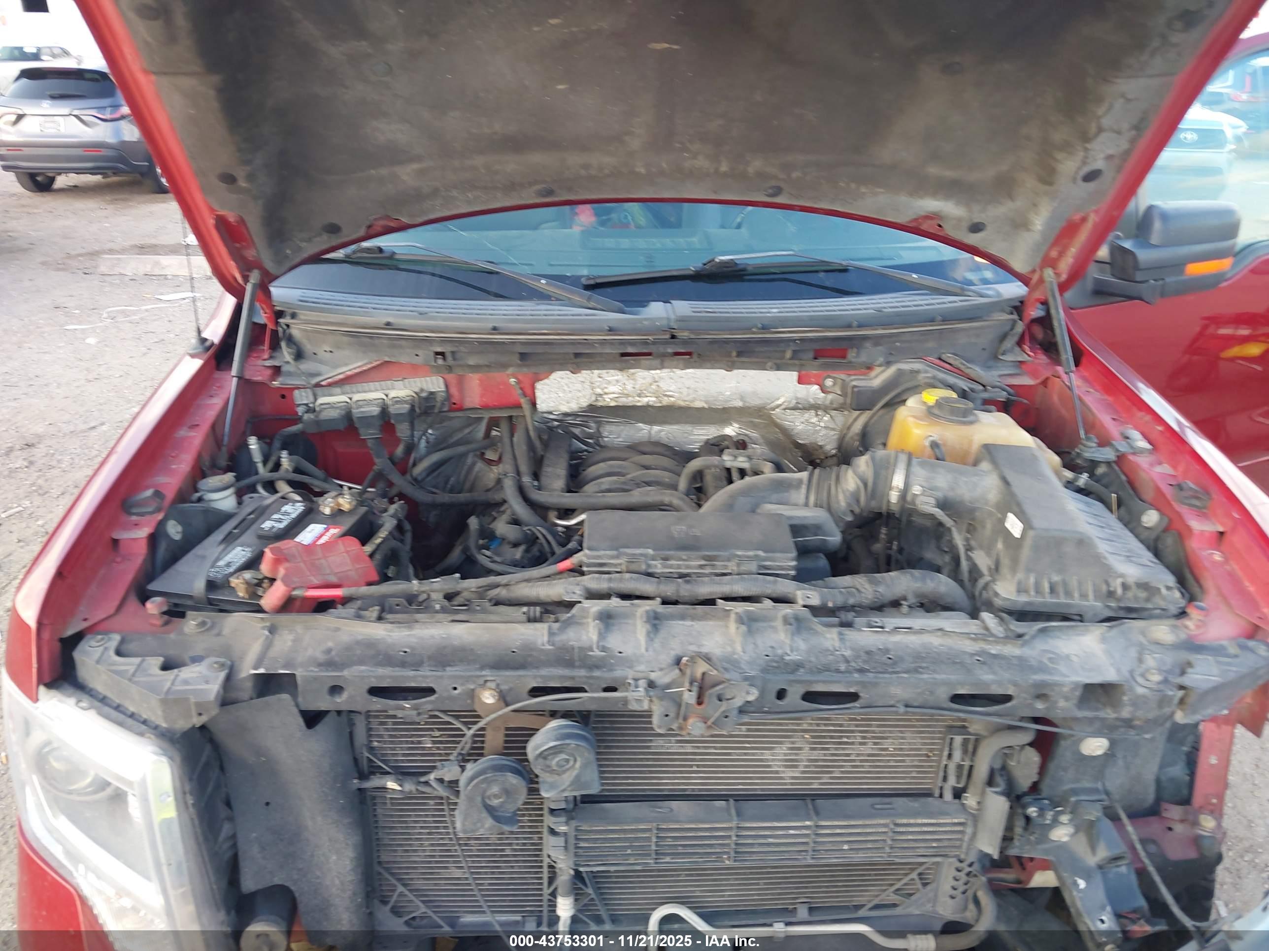 FORD F-150 image 10