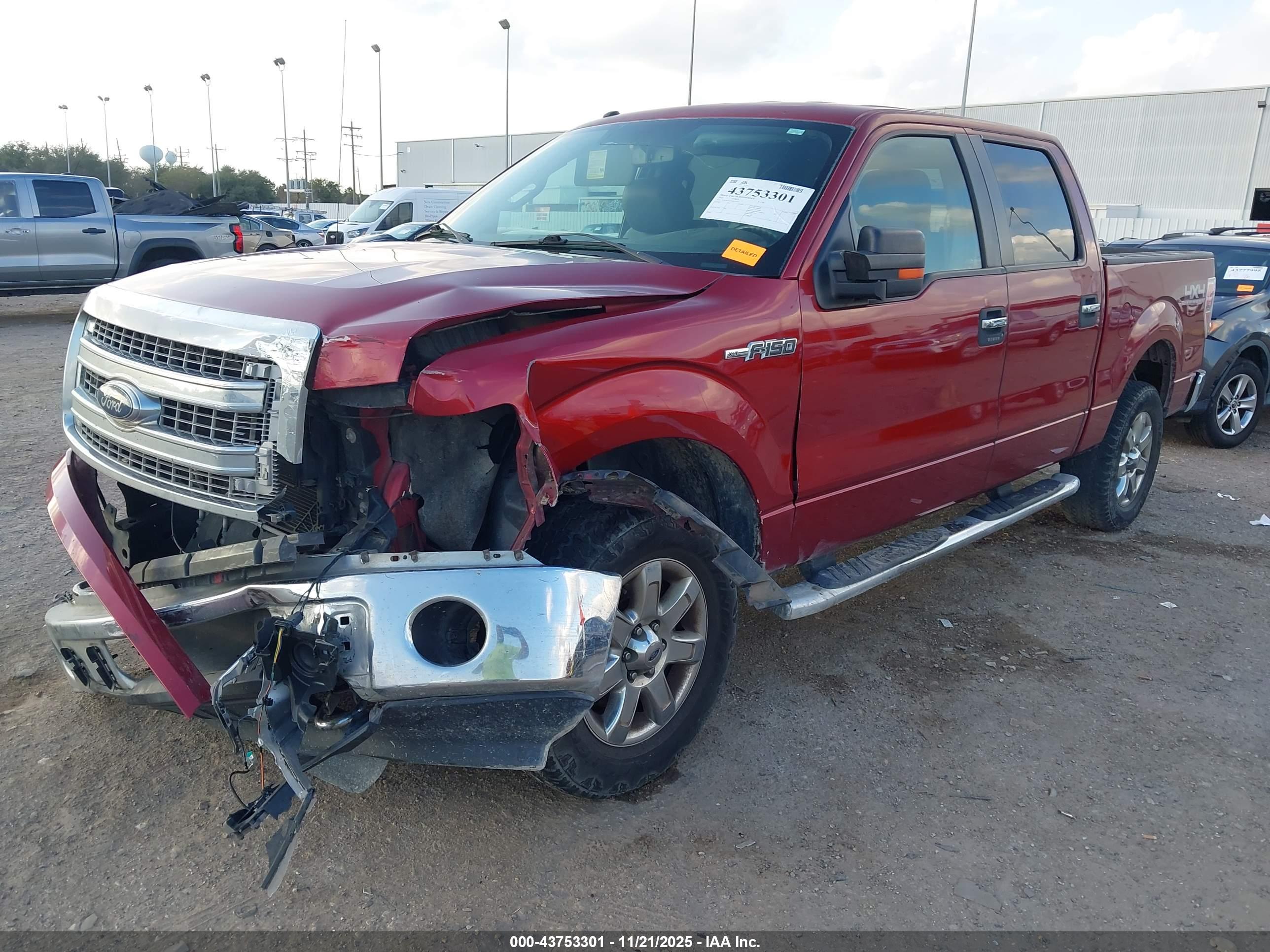 FORD F-150 image 2