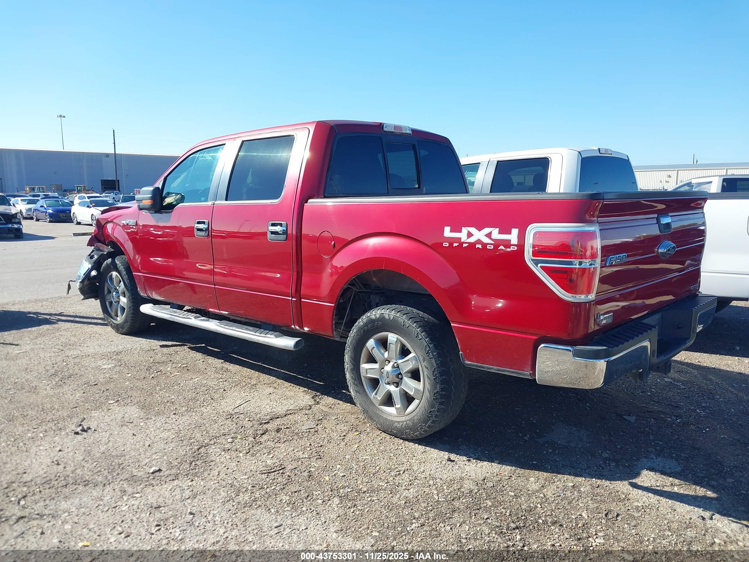 FORD F-150 image 3