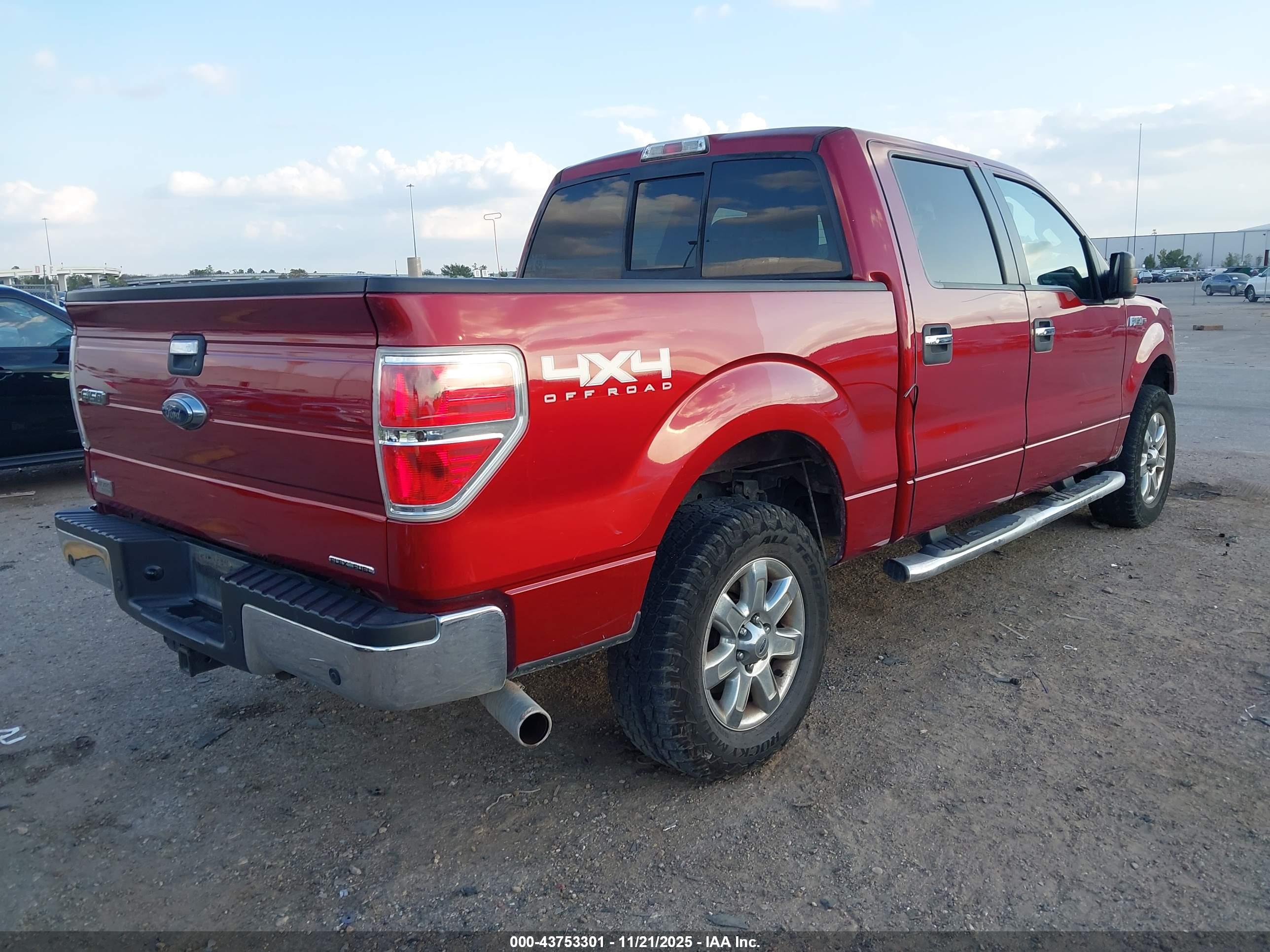 FORD F-150 image 4