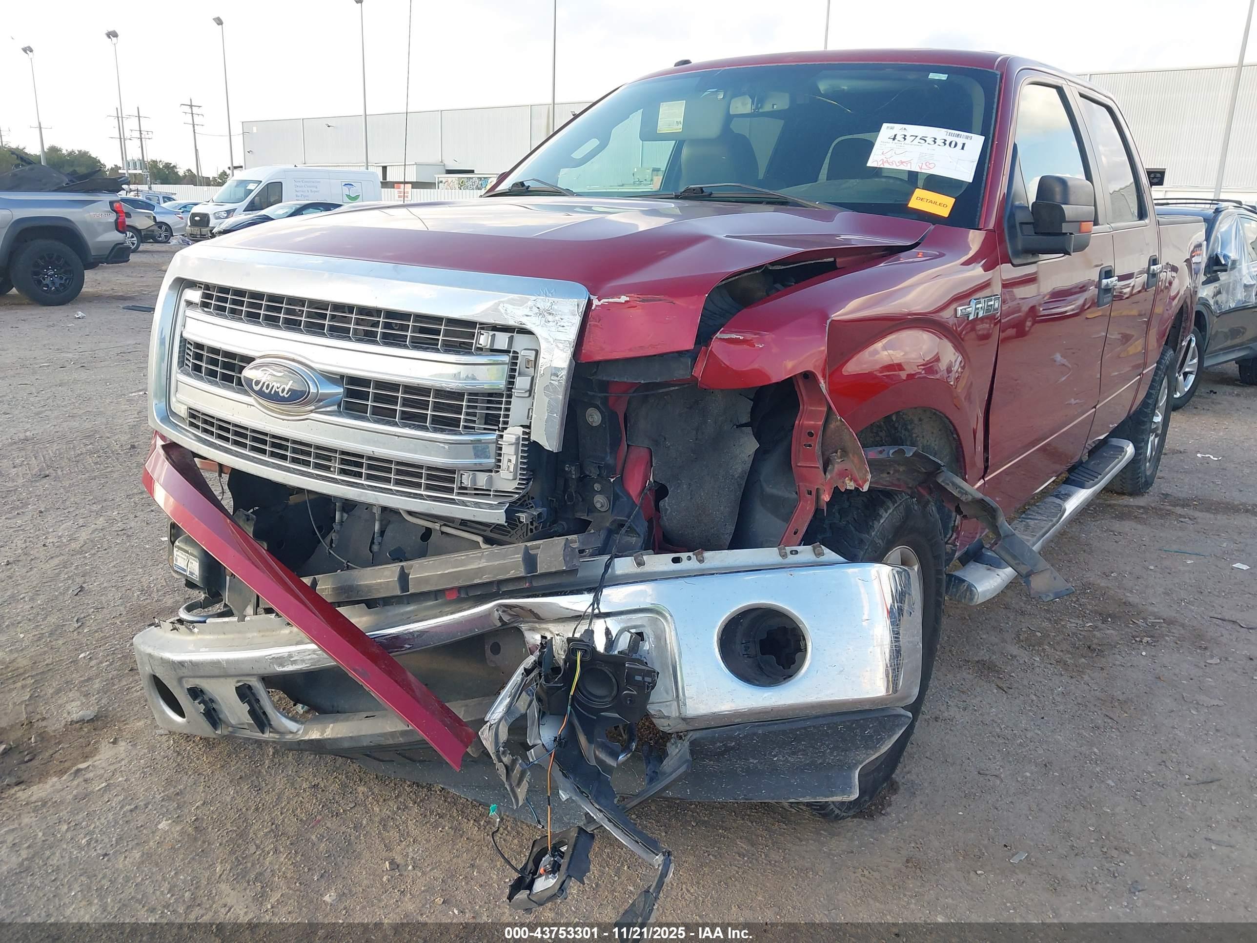 FORD F-150 image 6