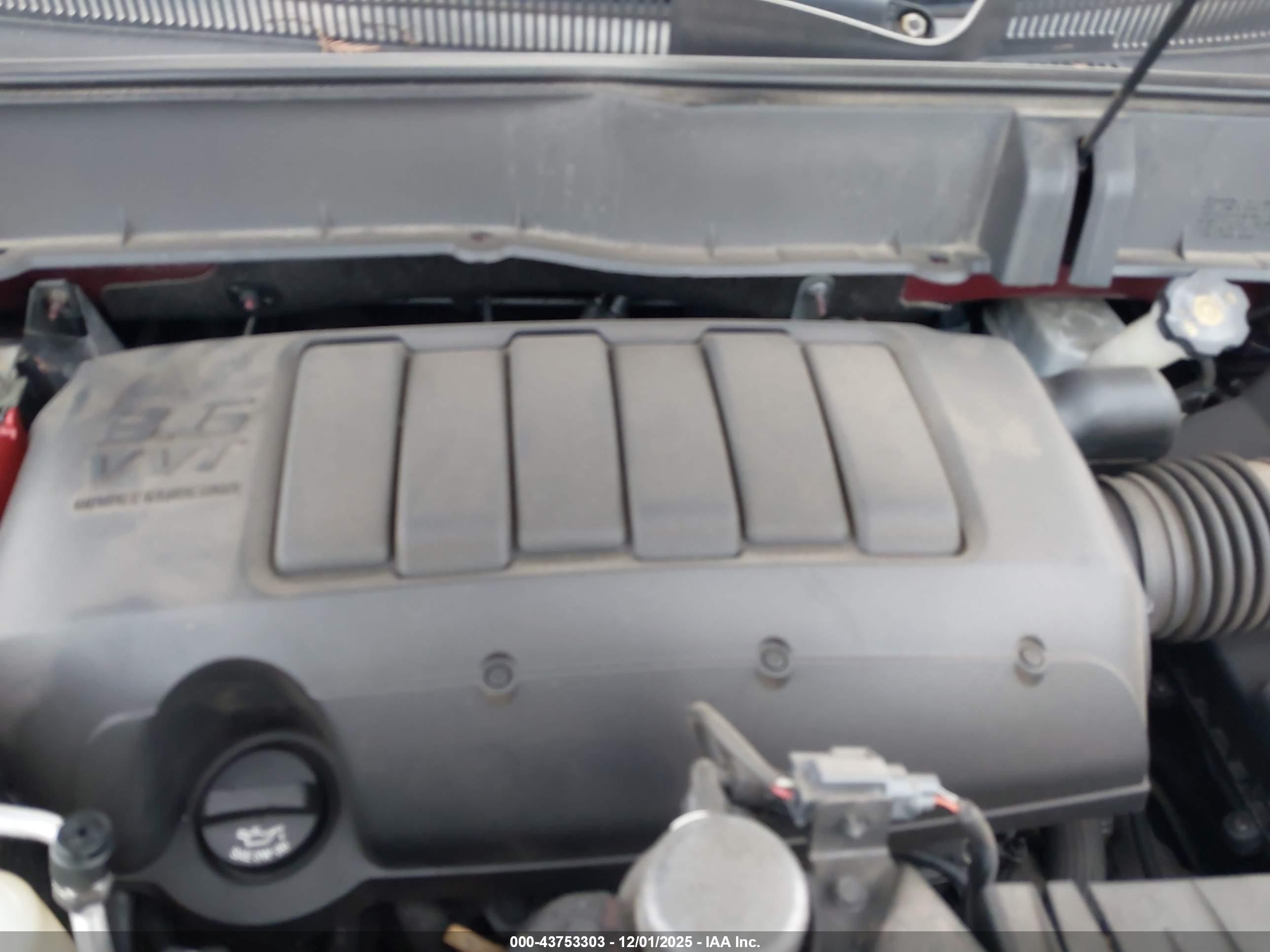 CHEVROLET TRAVERSE image 10