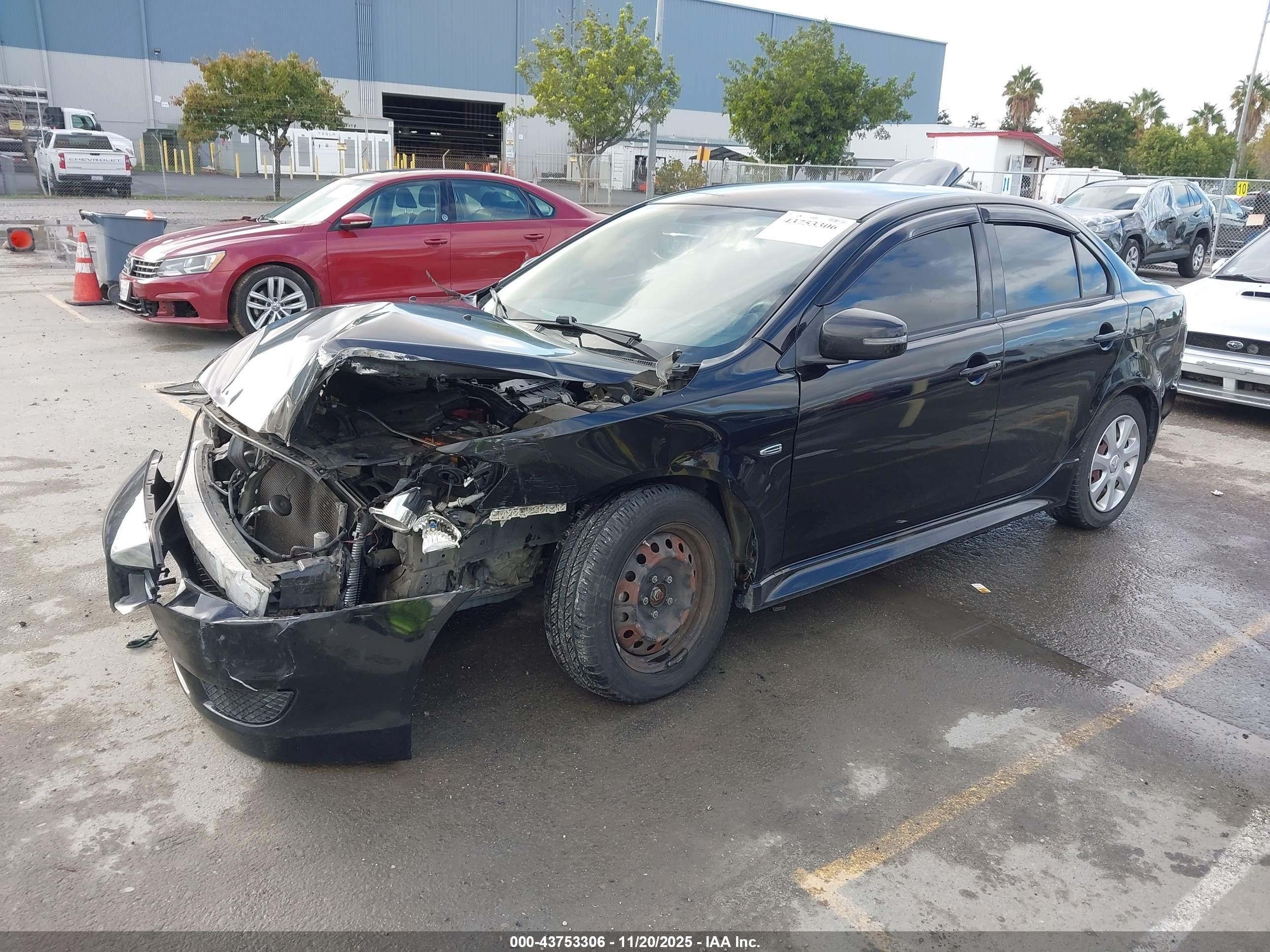 MITSUBISHI LANCER image 2
