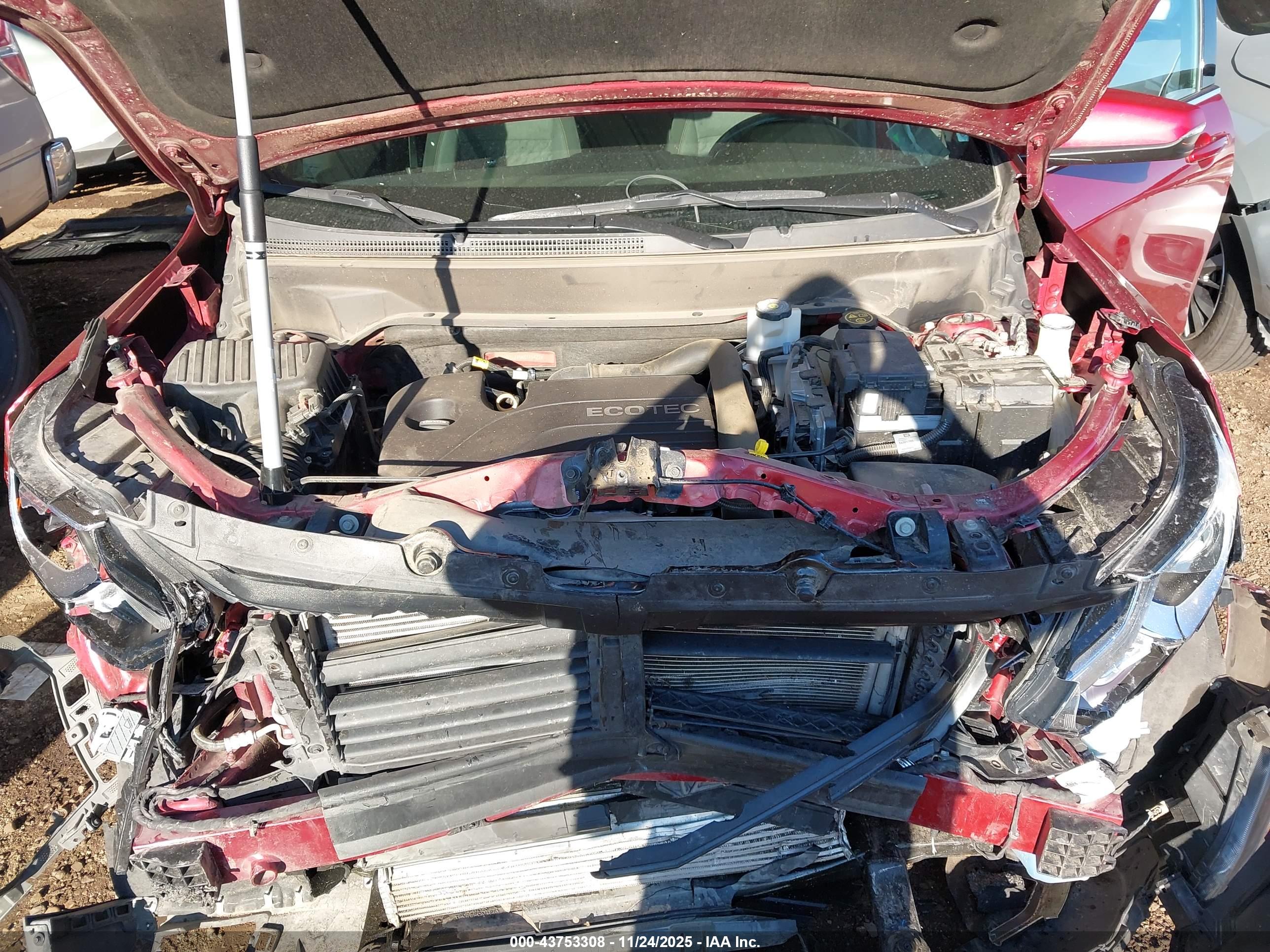 CHEVROLET EQUINOX image 10