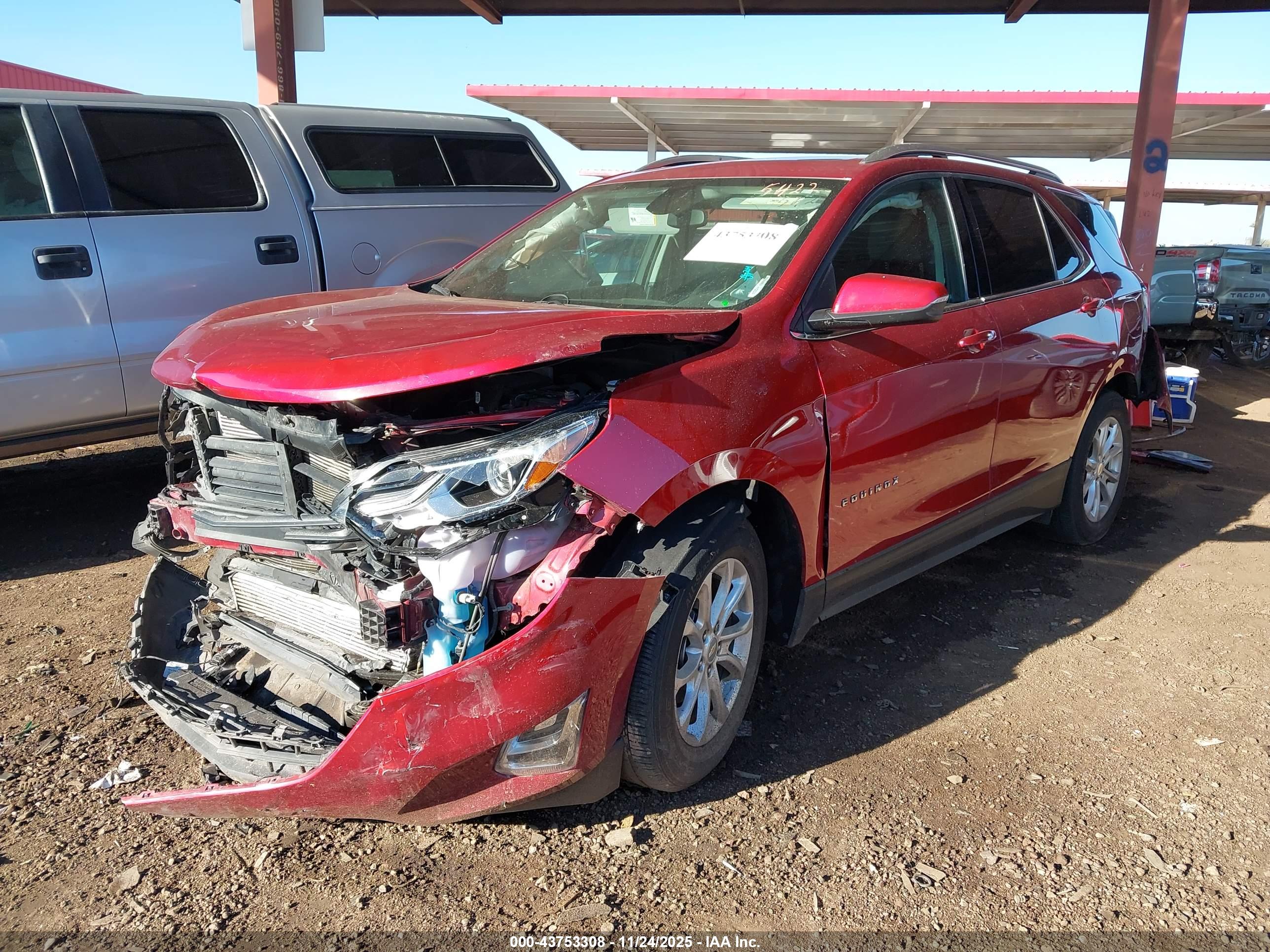 CHEVROLET EQUINOX image 2