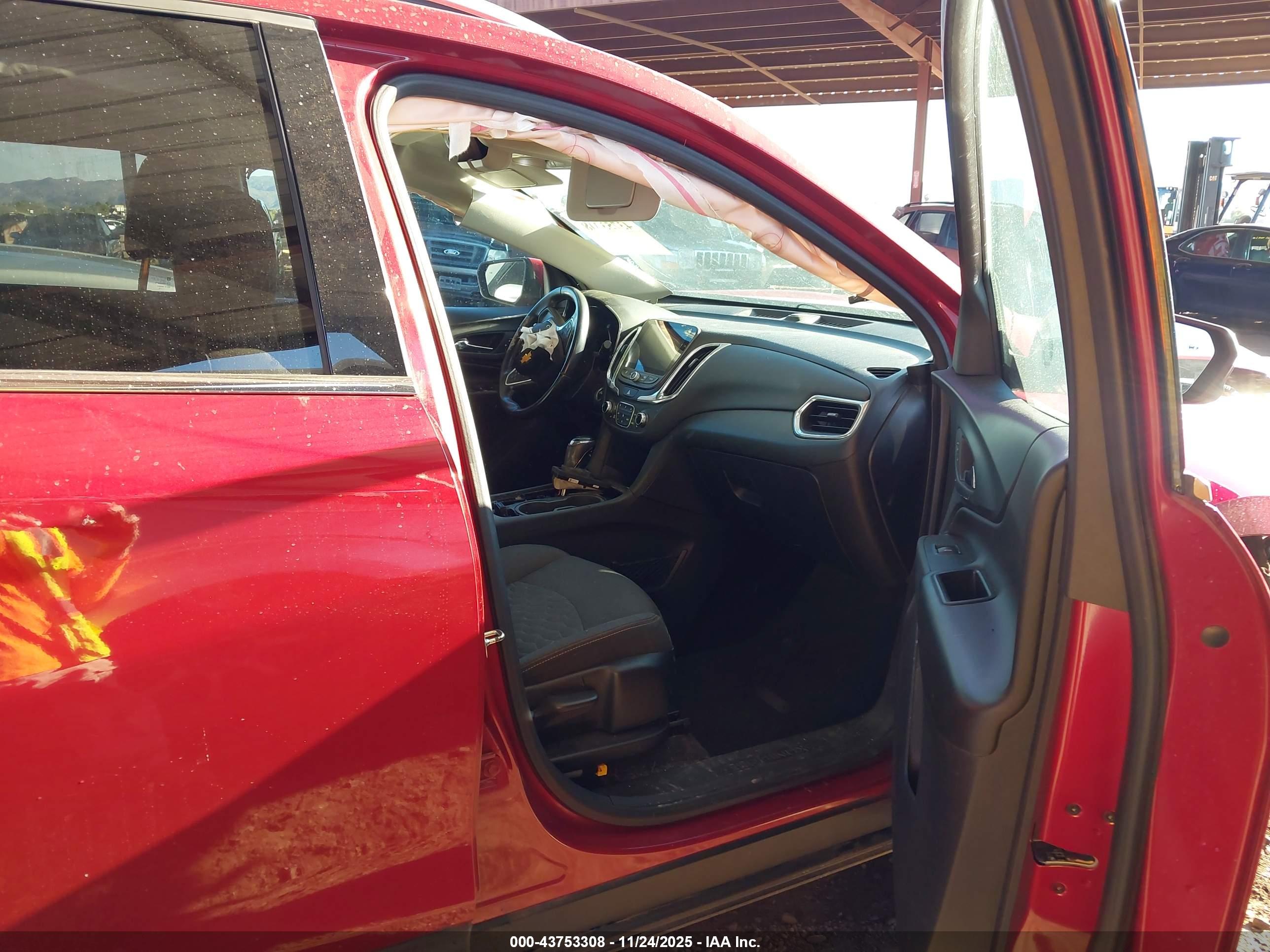CHEVROLET EQUINOX image 5