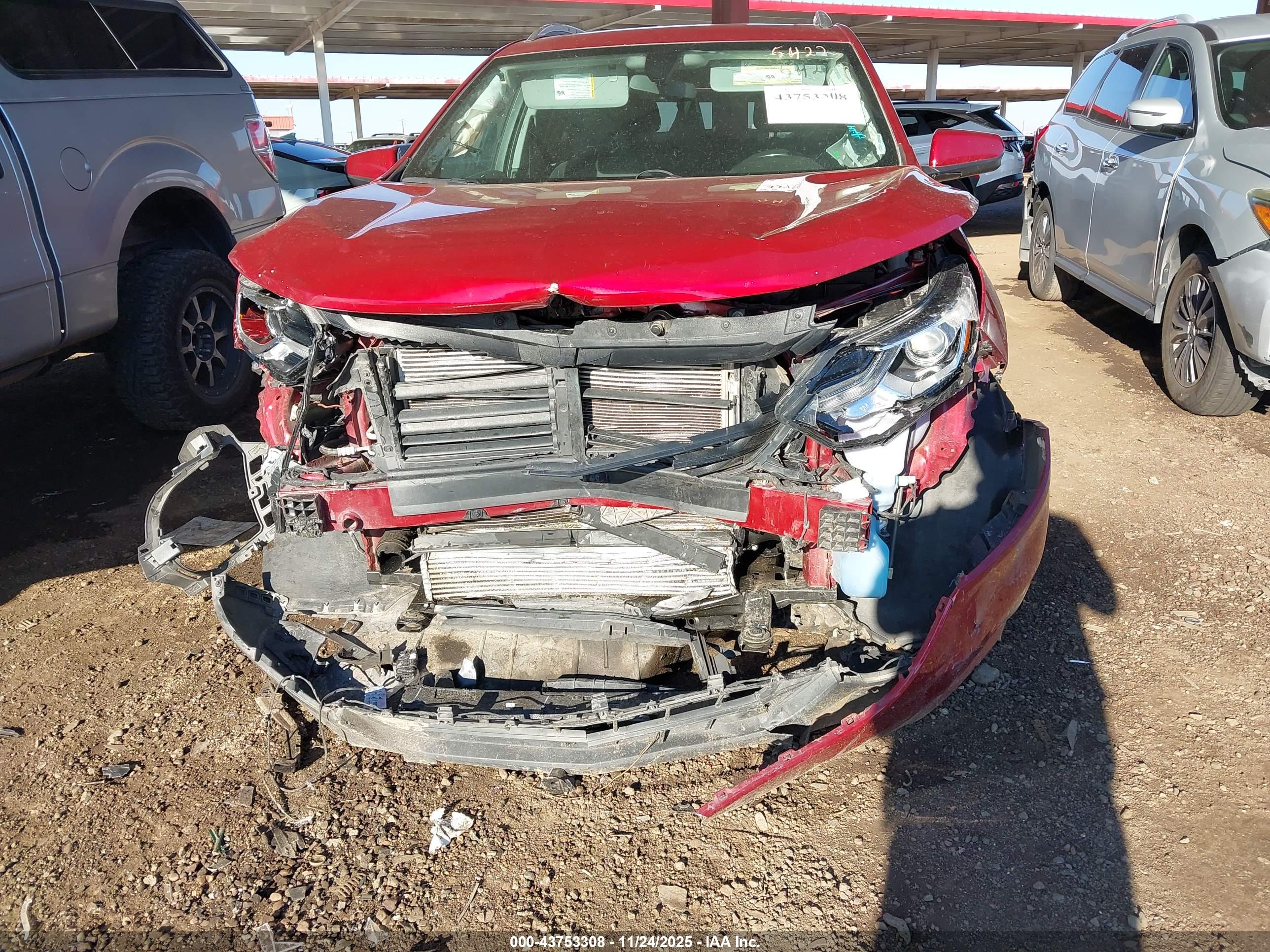 CHEVROLET EQUINOX image 6
