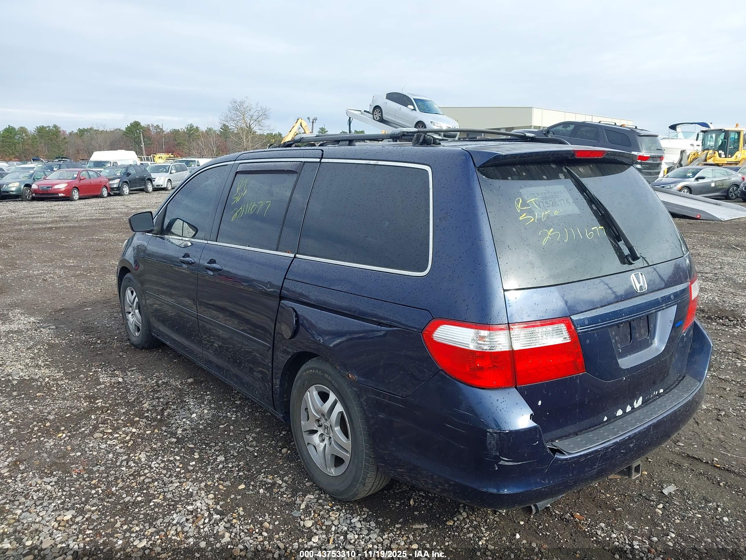 HONDA ODYSSEY image 3