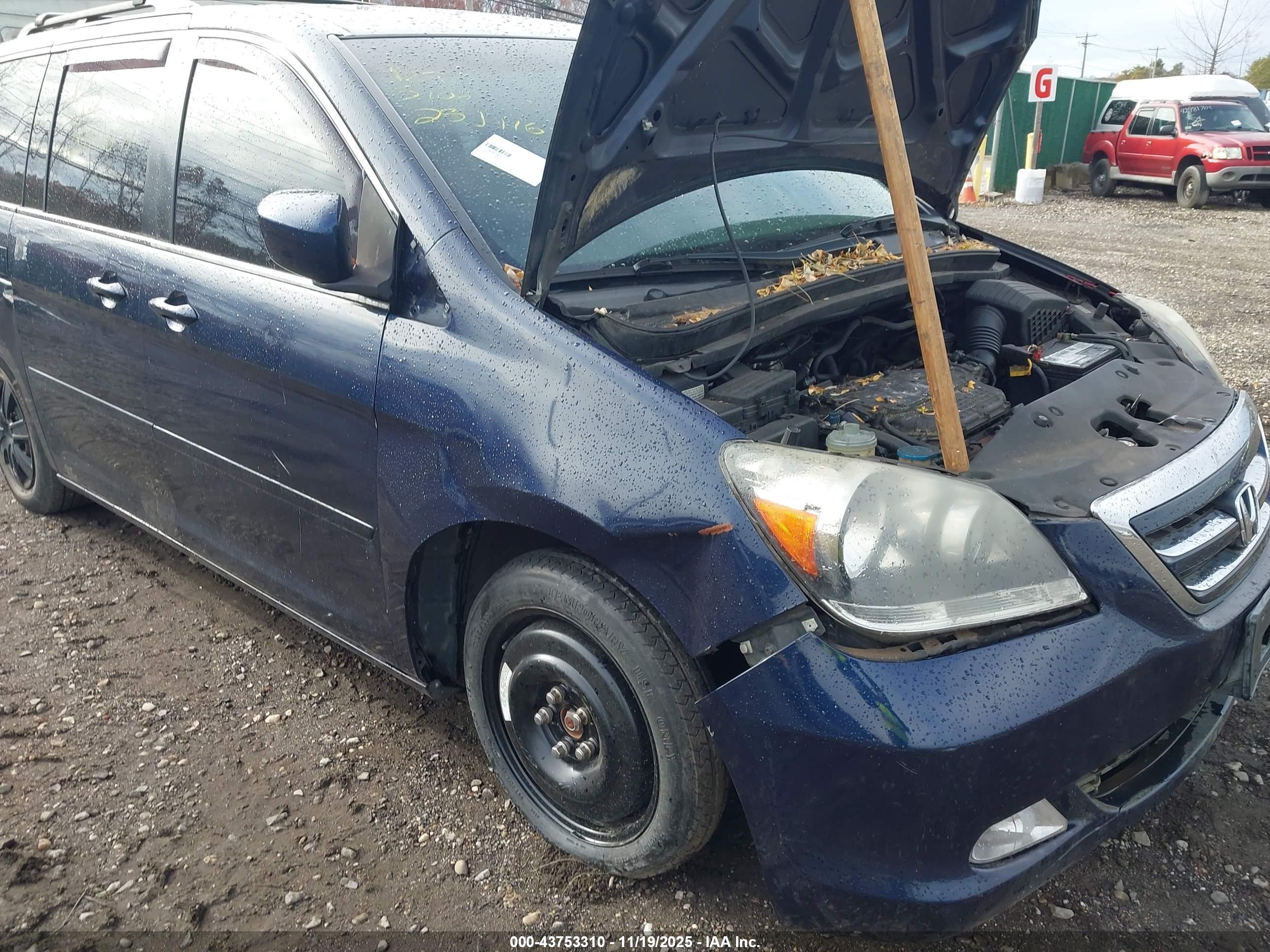HONDA ODYSSEY image 6