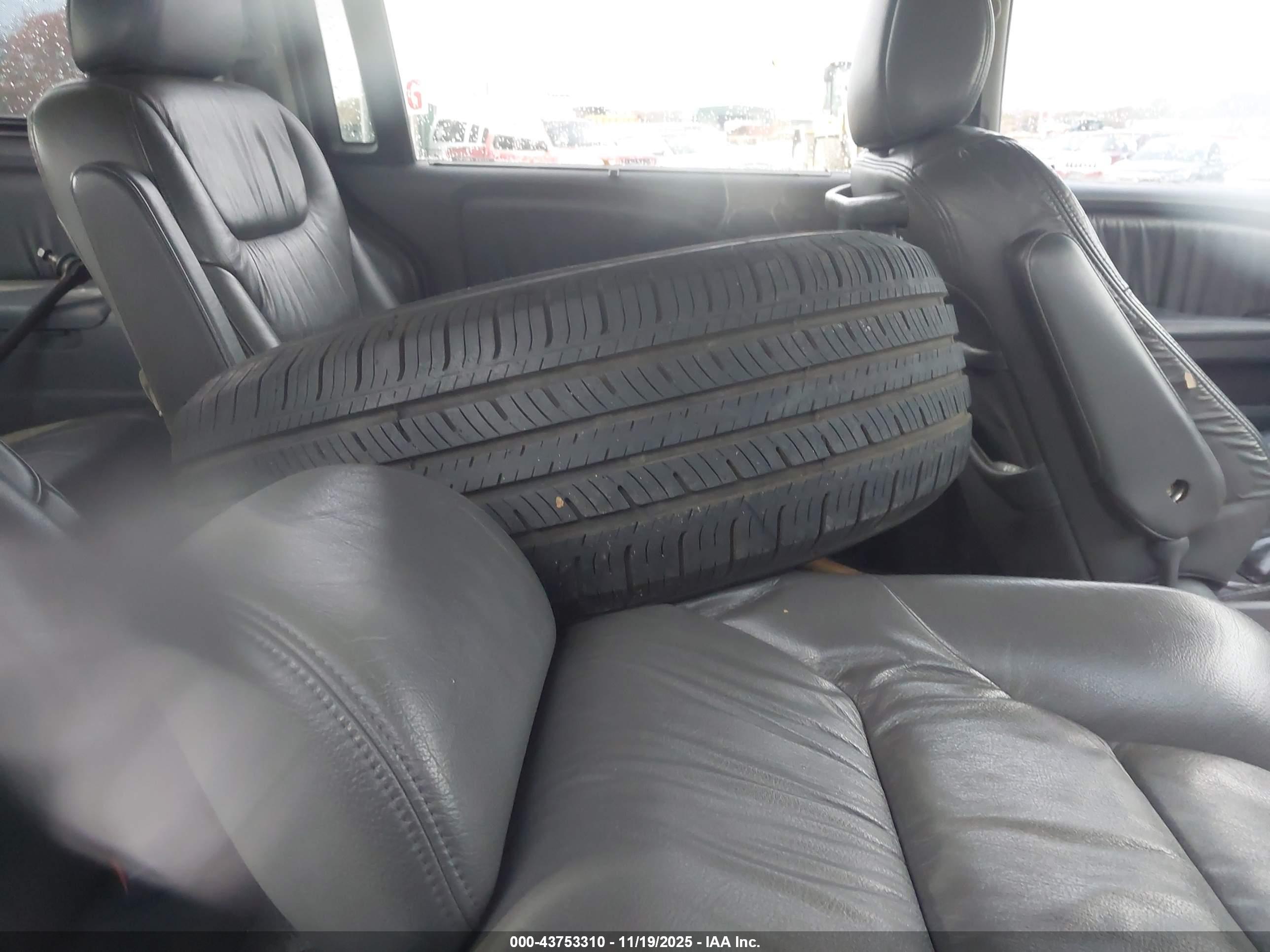 HONDA ODYSSEY image 8