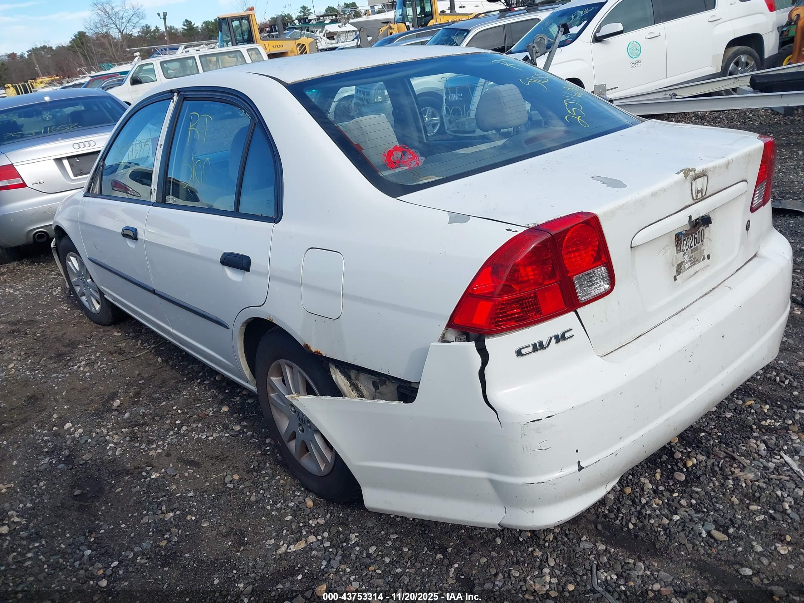 HONDA CIVIC image 3