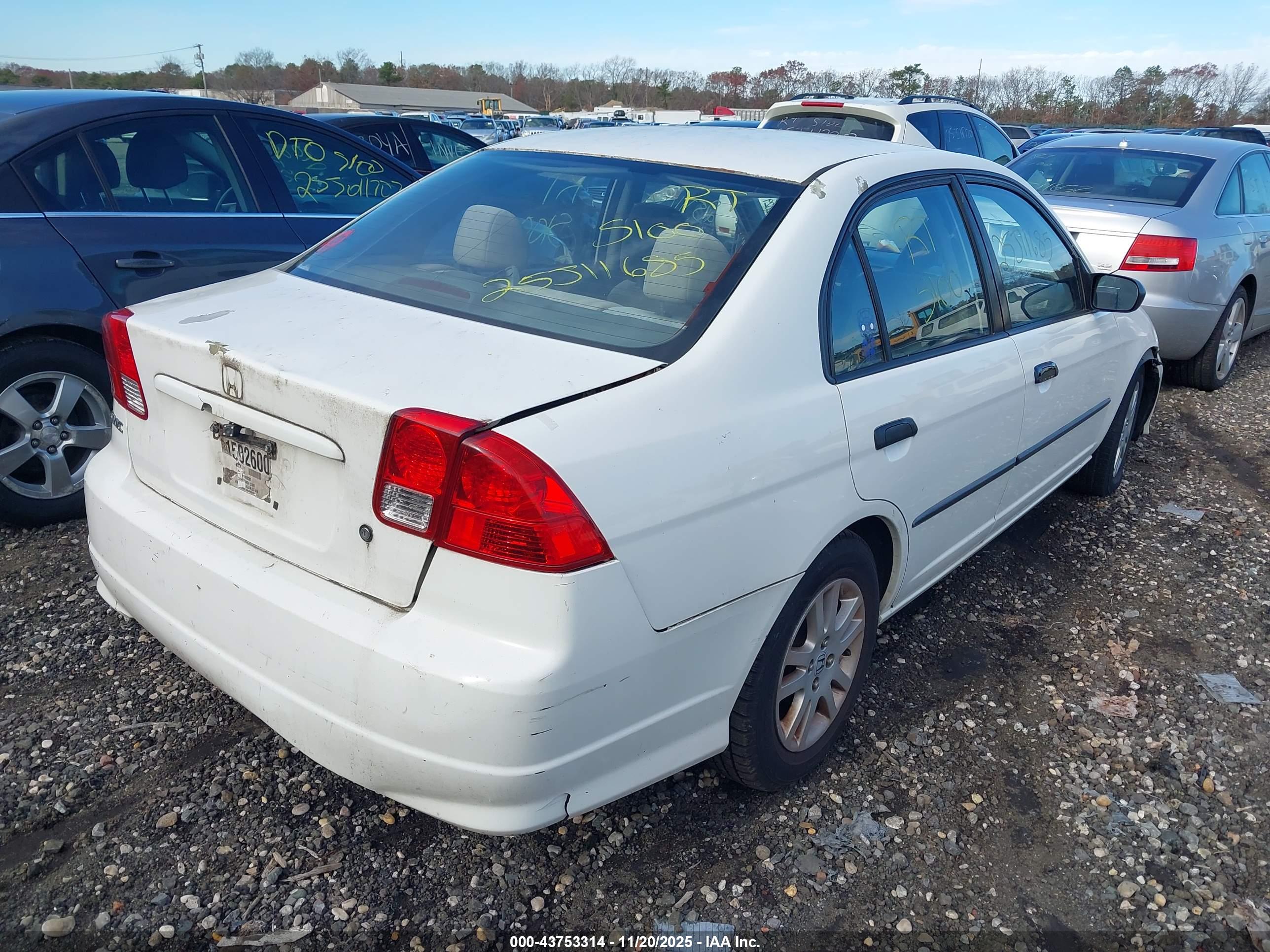 HONDA CIVIC image 4