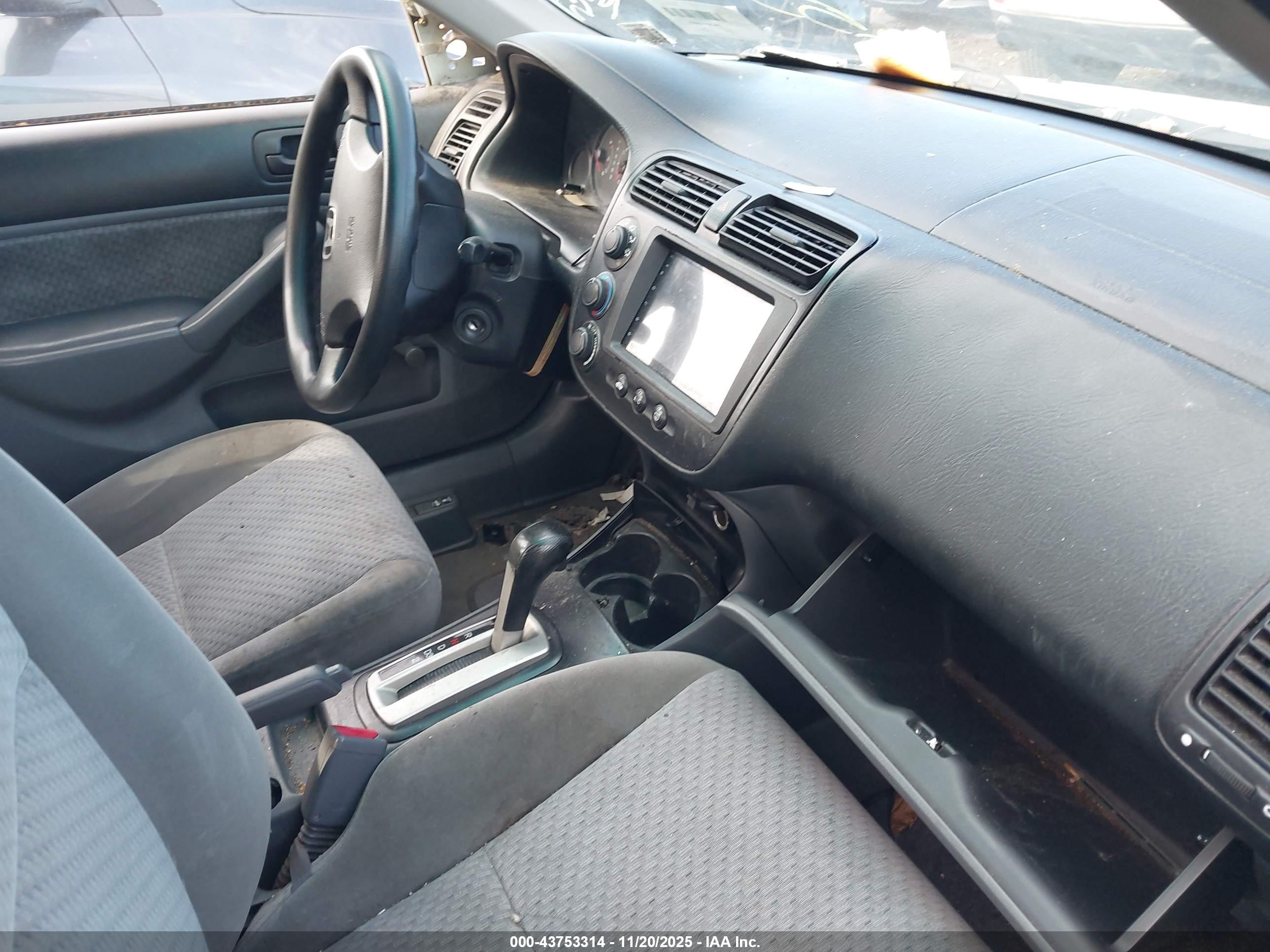 HONDA CIVIC image 5