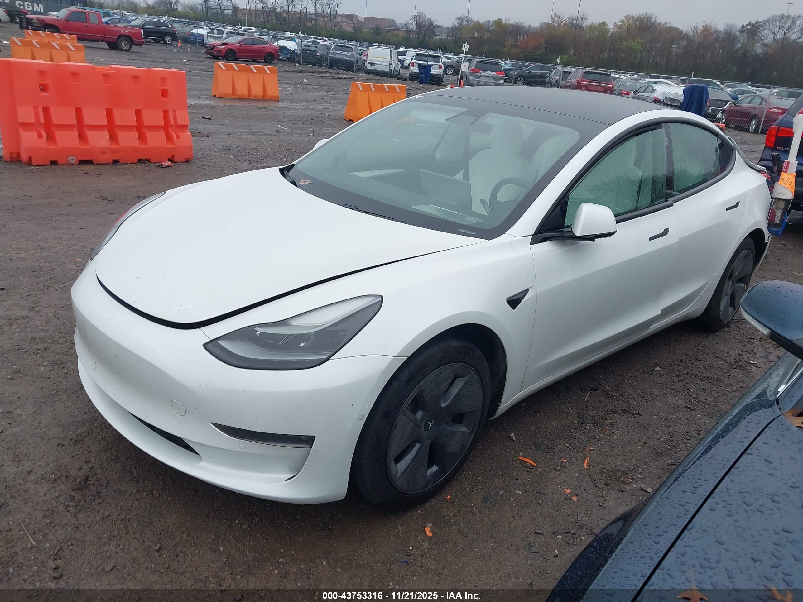 TESLA MODEL image 2