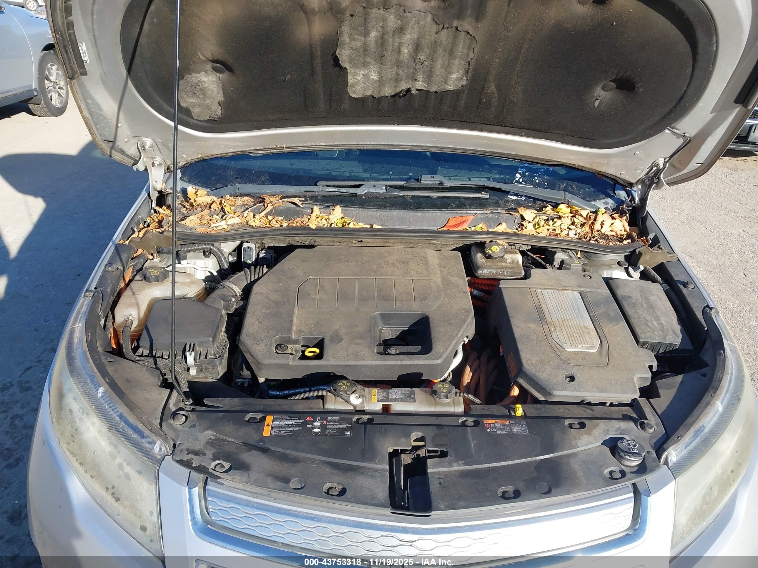 CHEVROLET VOLT image 10