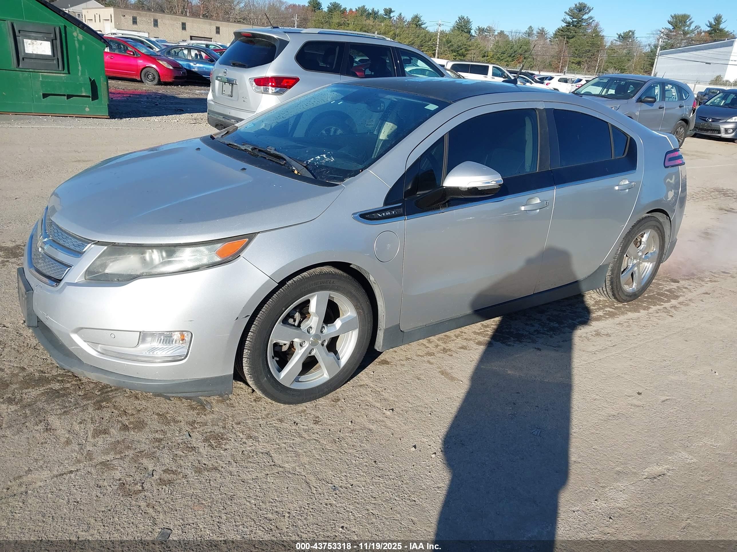 CHEVROLET VOLT image 2