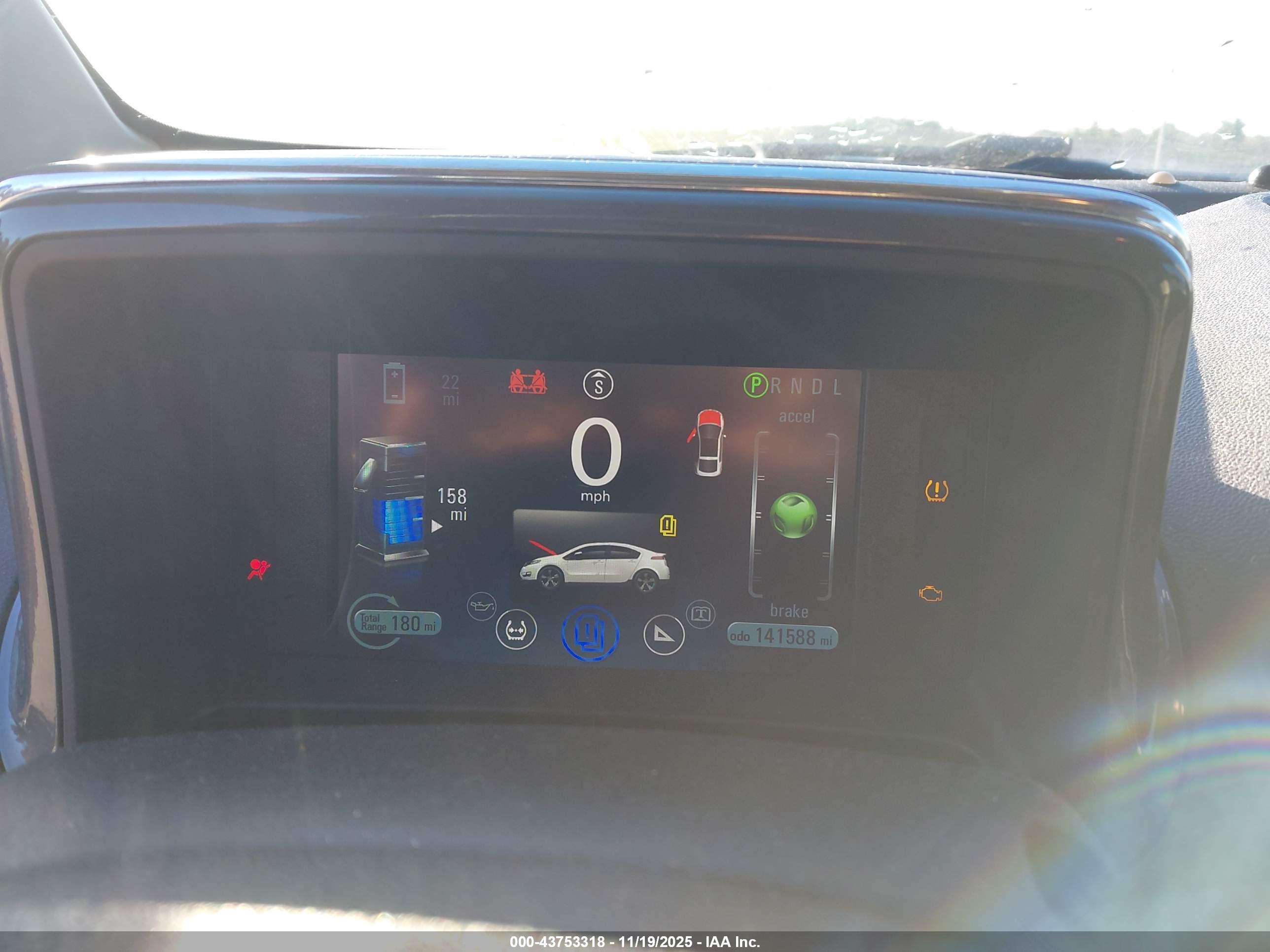 CHEVROLET VOLT image 7