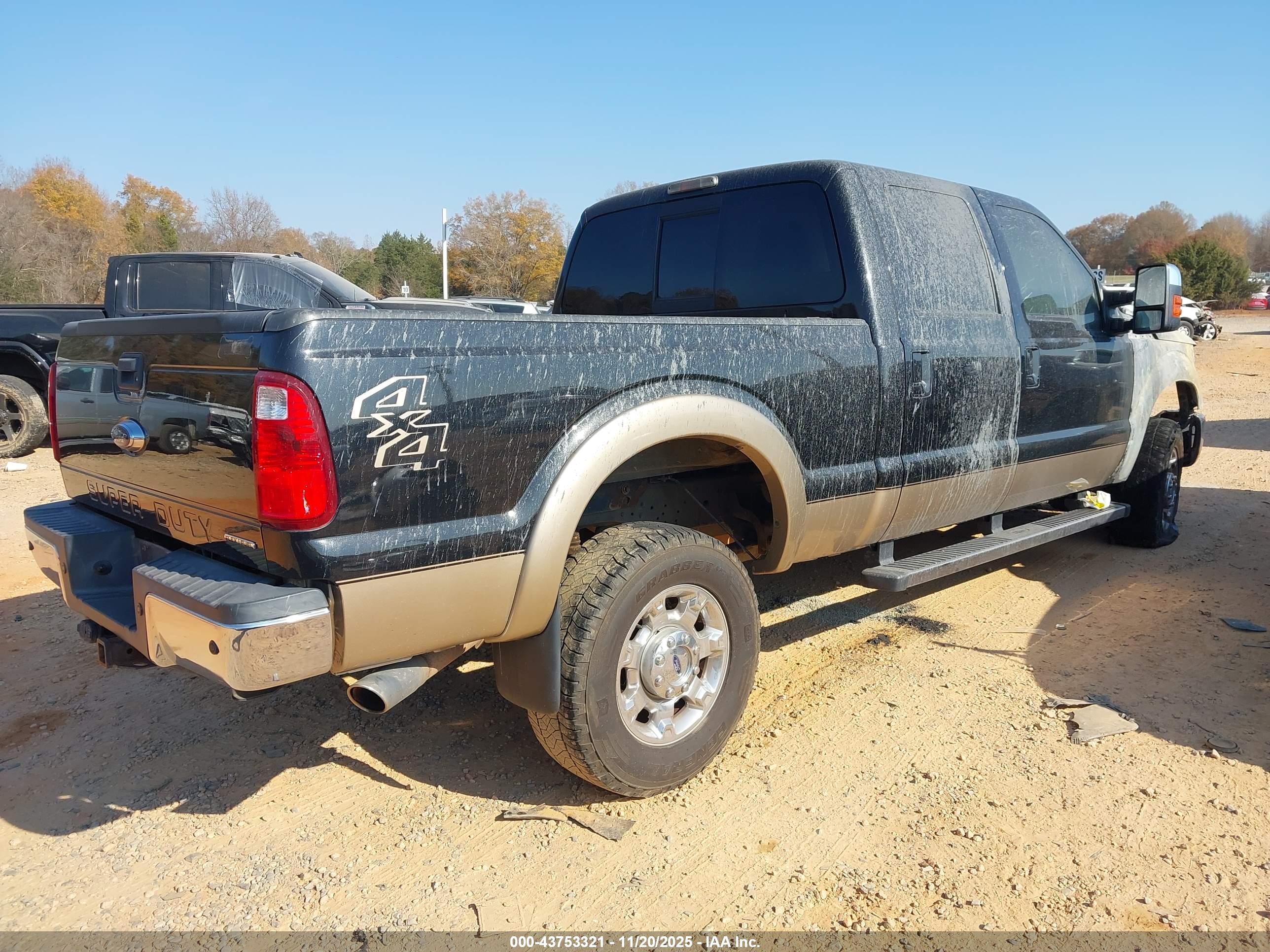 FORD F-250 image 4