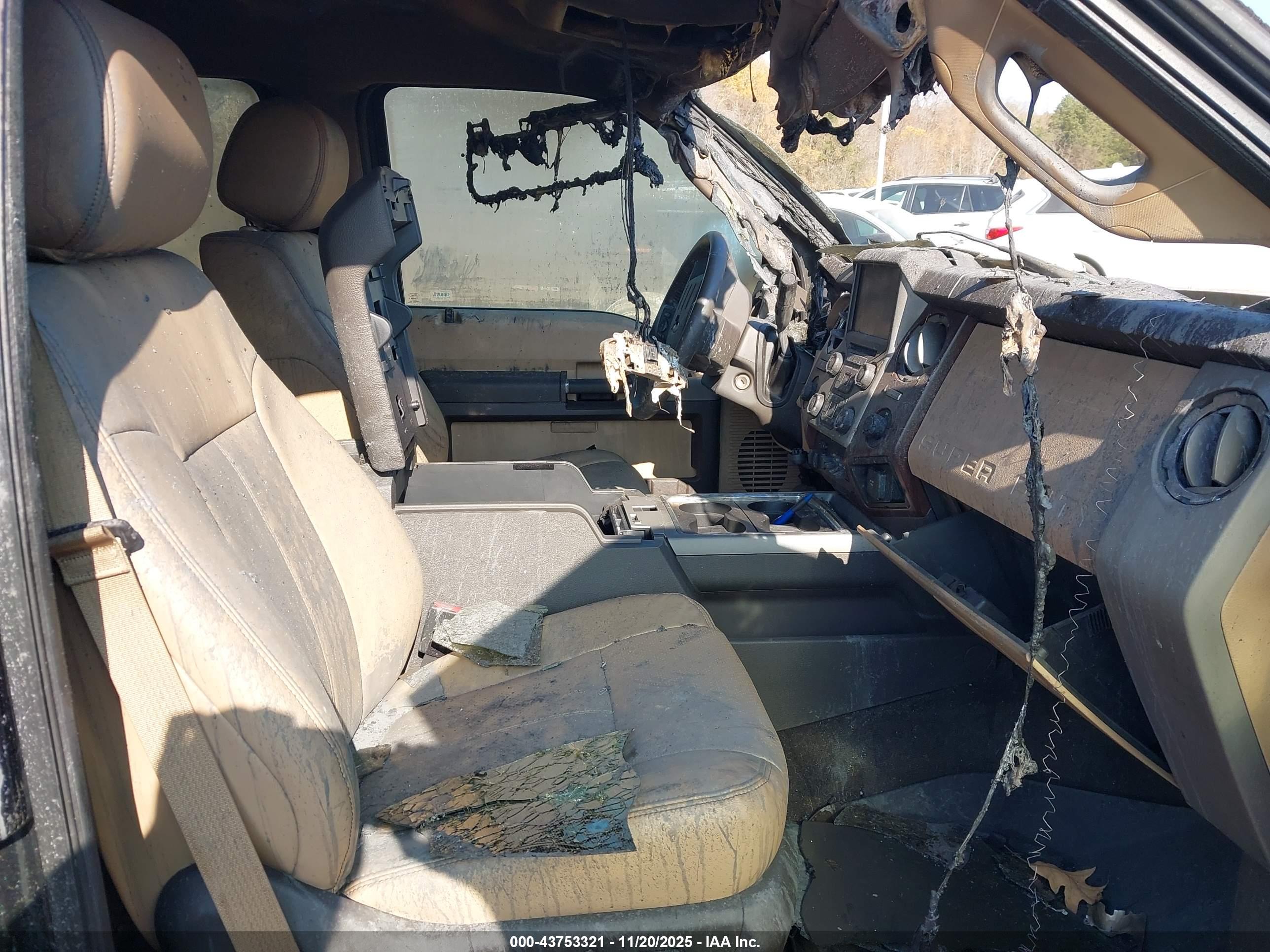 FORD F-250 image 5