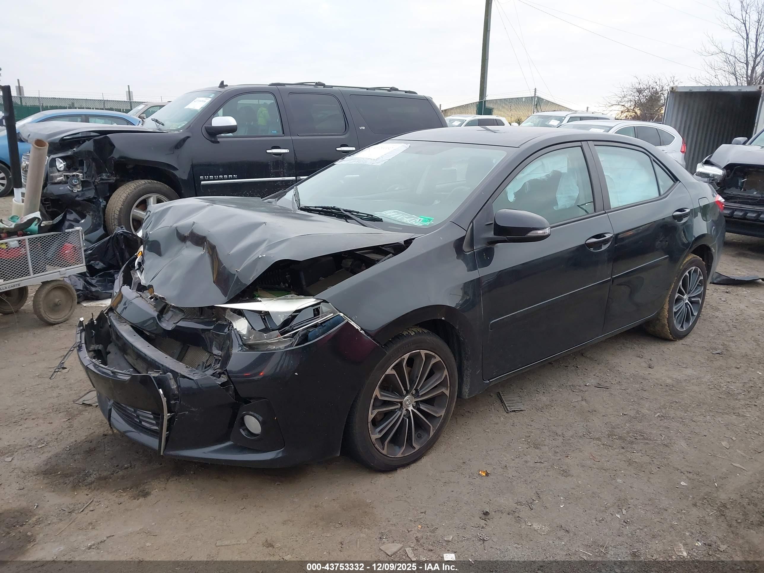 TOYOTA COROLLA image 2