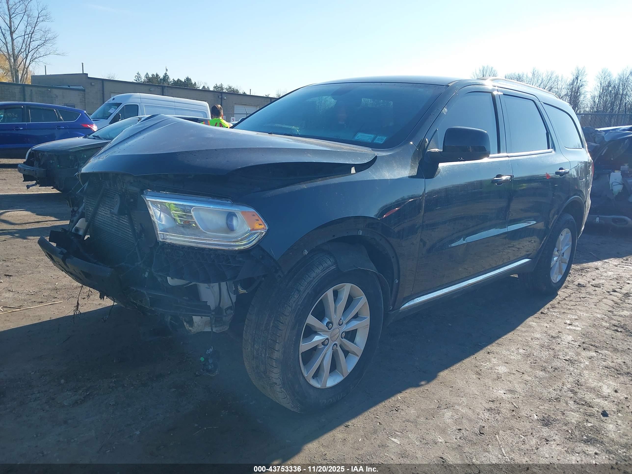 DODGE DURANGO image 2