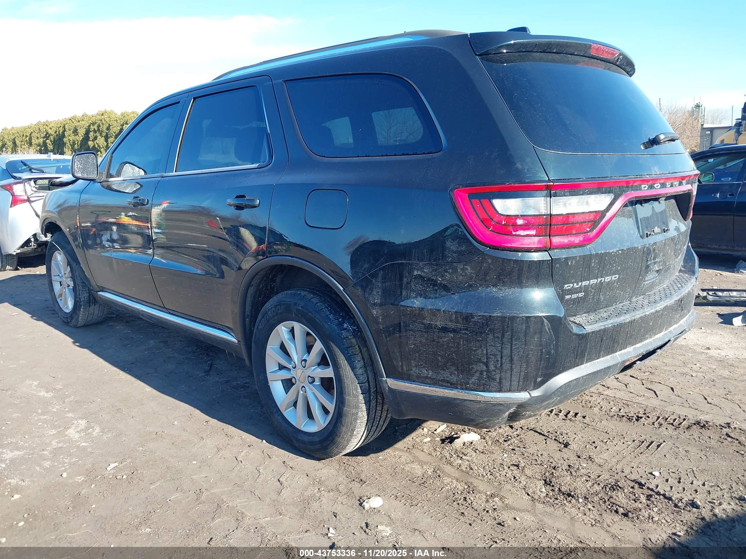 DODGE DURANGO image 3