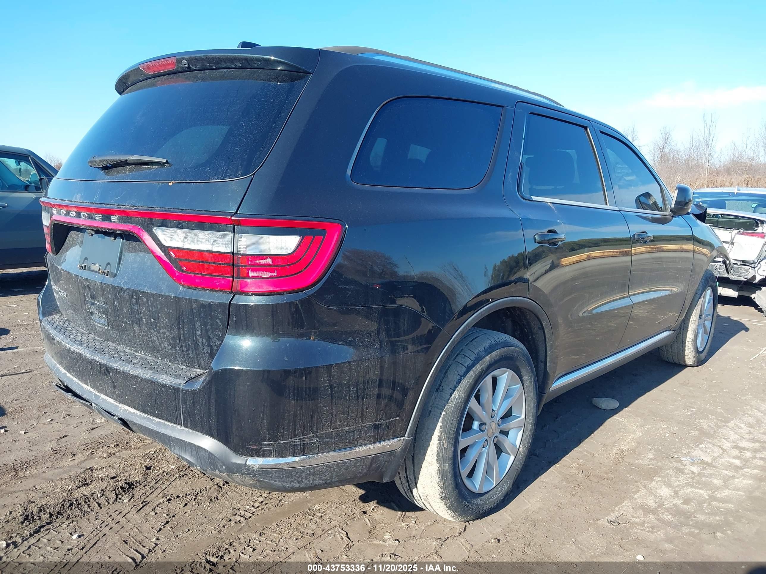 DODGE DURANGO image 4