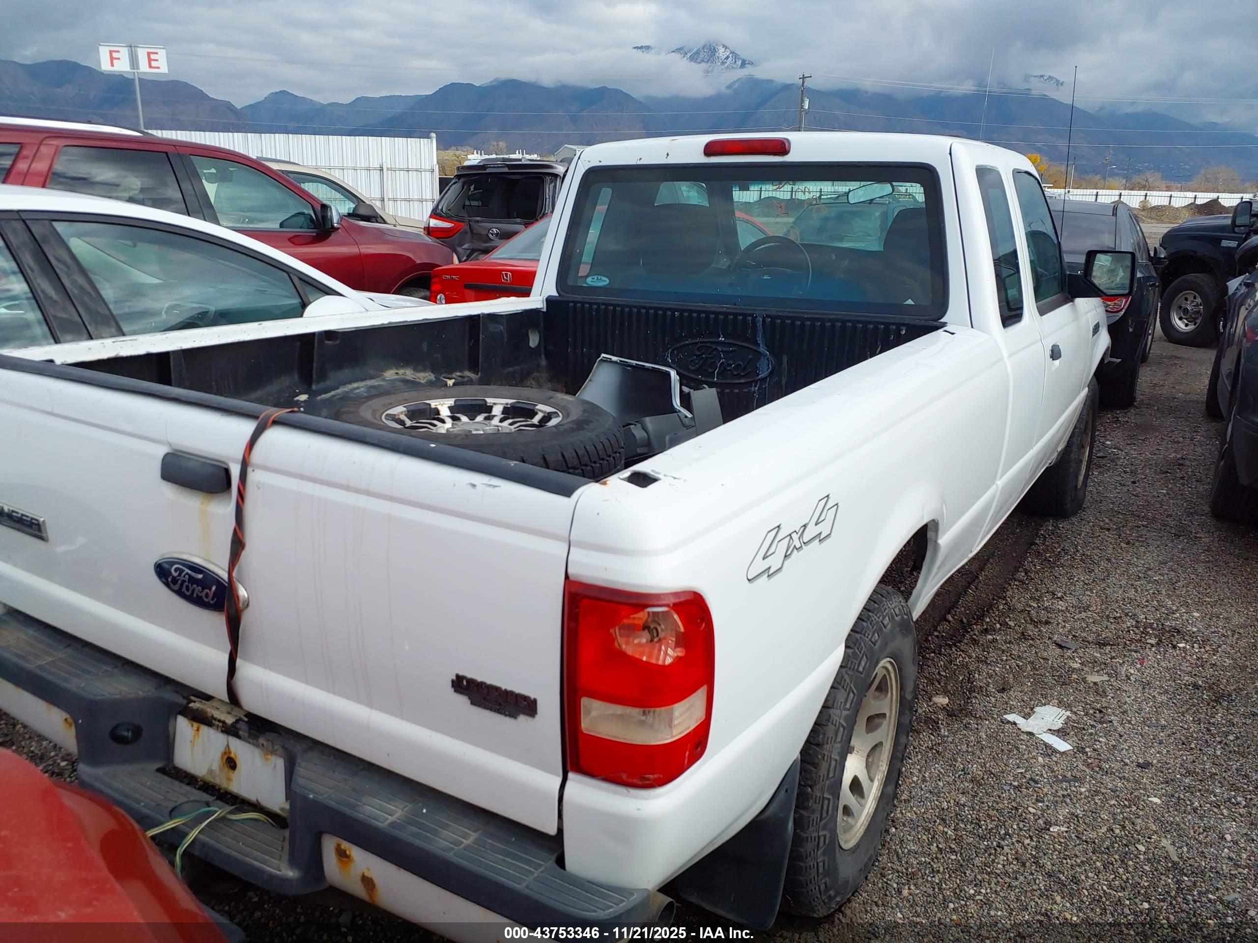 FORD RANGER image 4