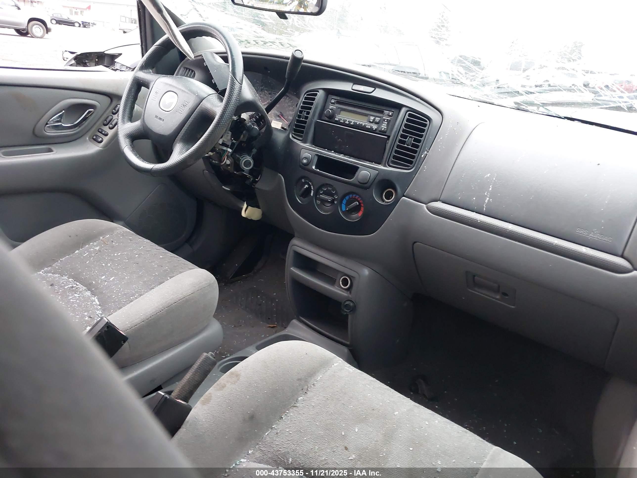 MAZDA TRIBUTE image 5