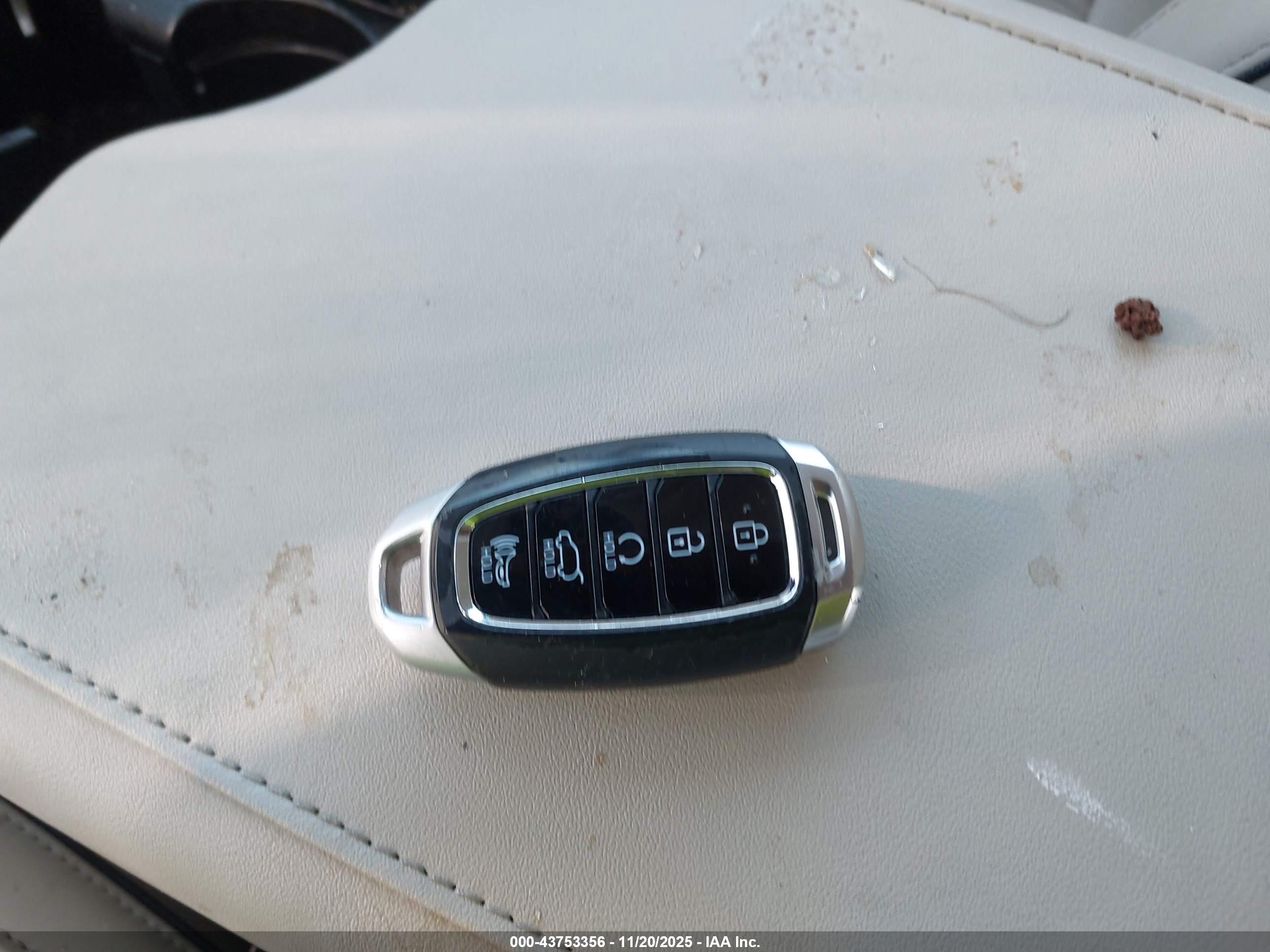 HYUNDAI PALISADE image 11