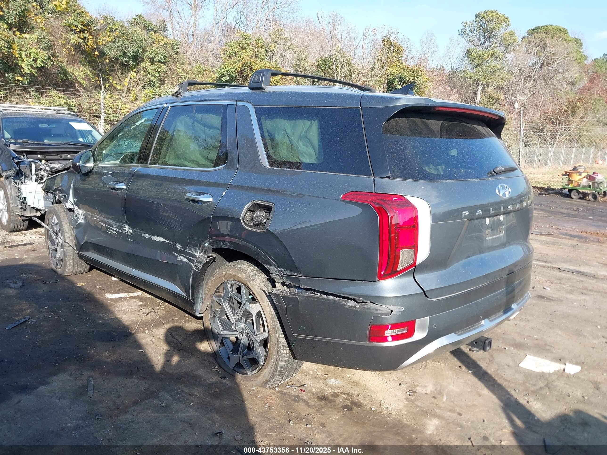 HYUNDAI PALISADE image 3