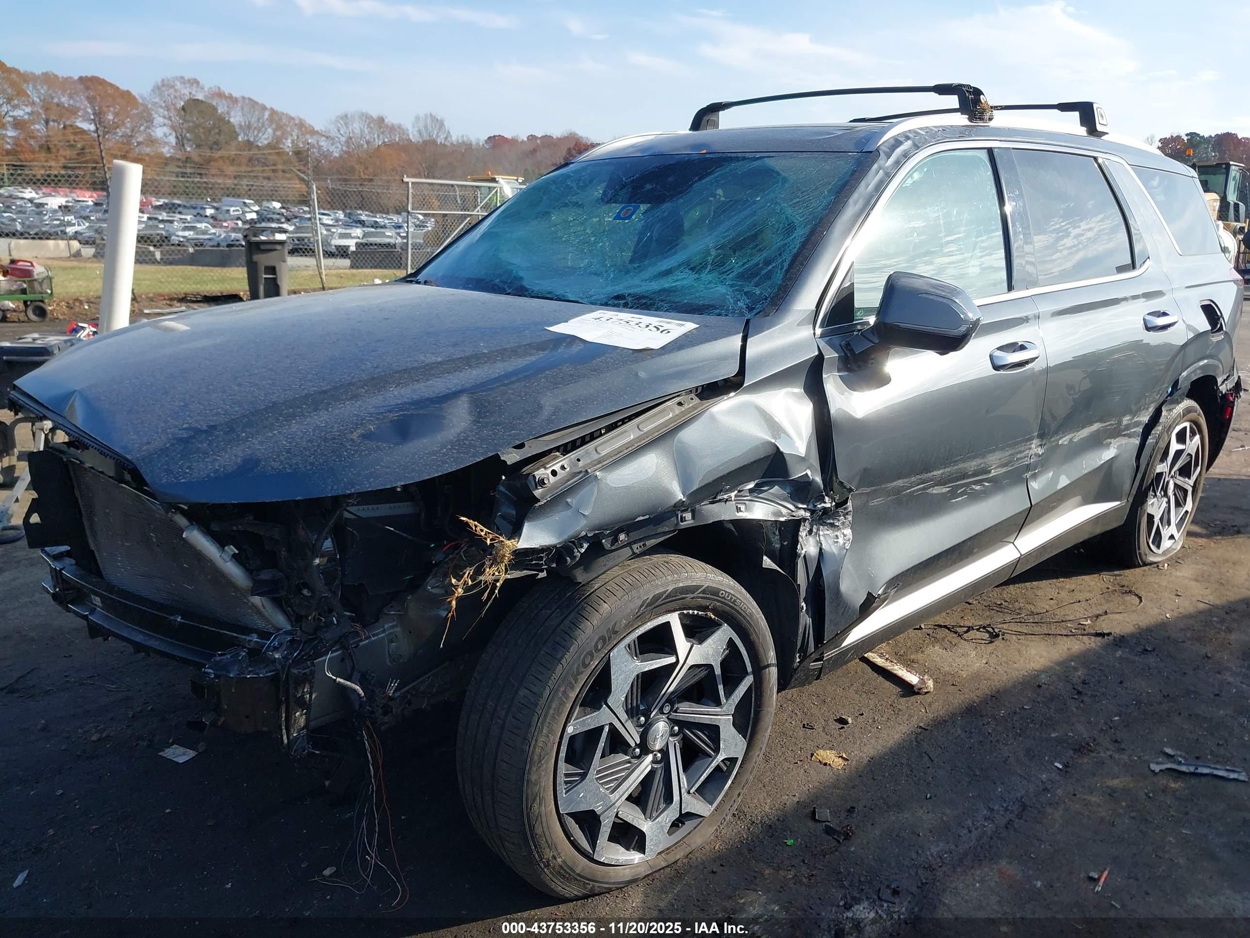HYUNDAI PALISADE image 6