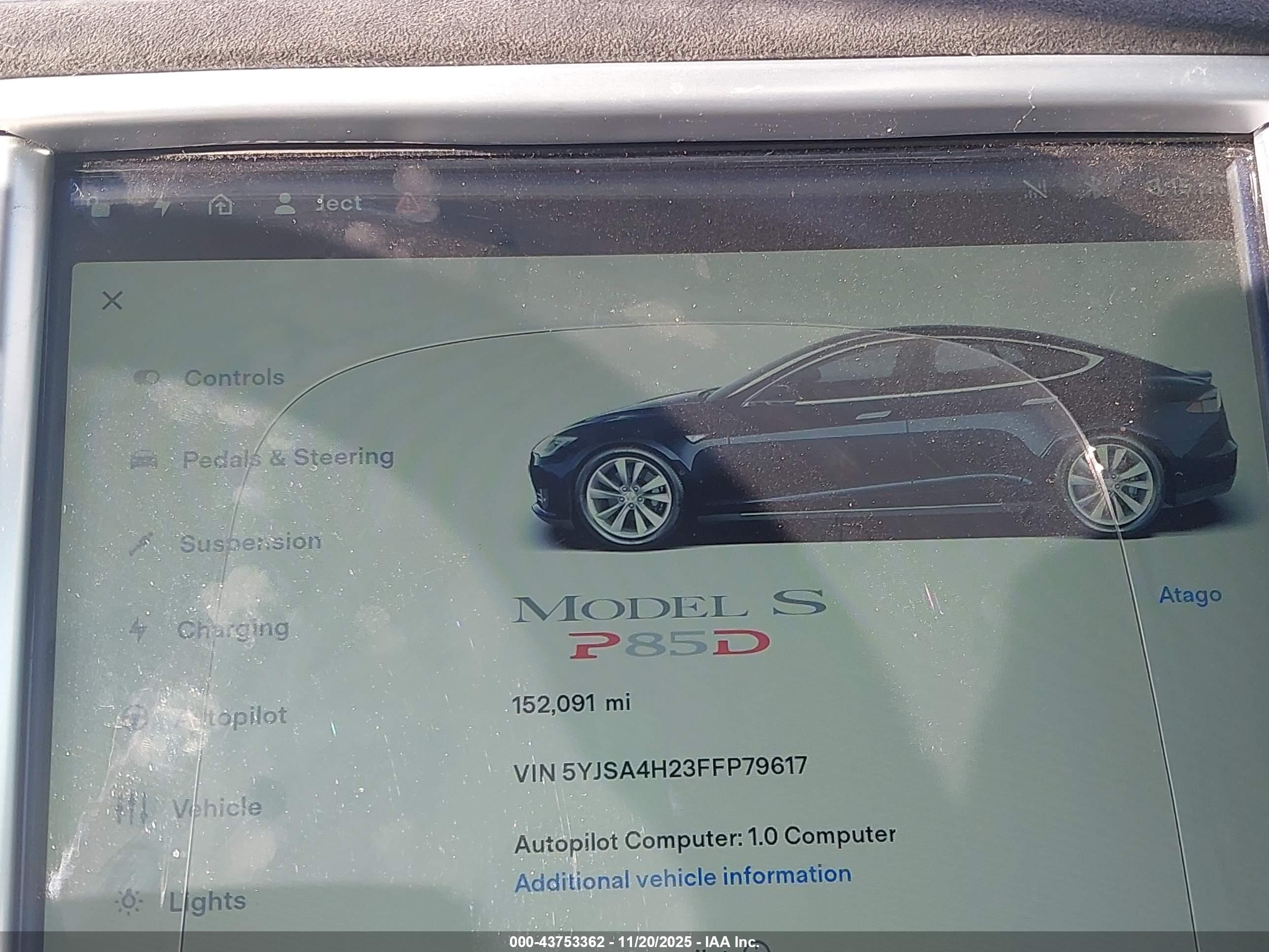 TESLA MODEL image 7
