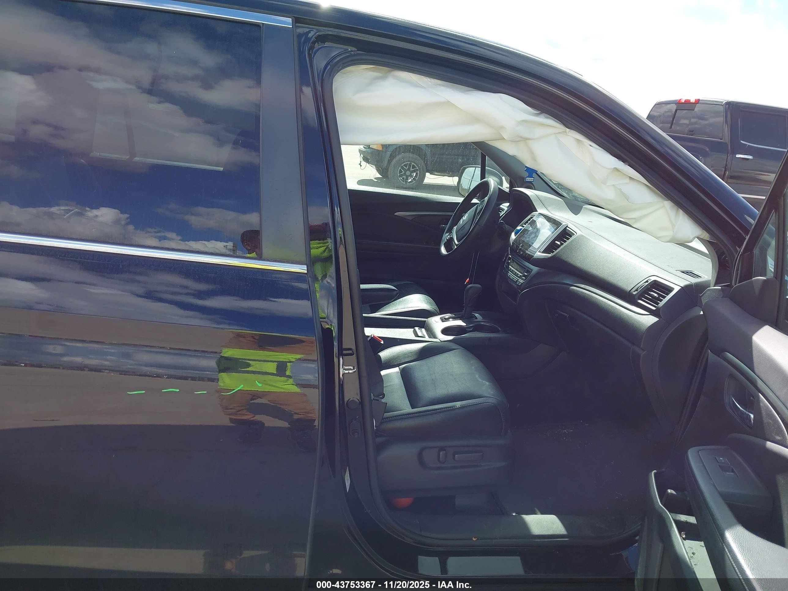 HONDA PILOT image 5