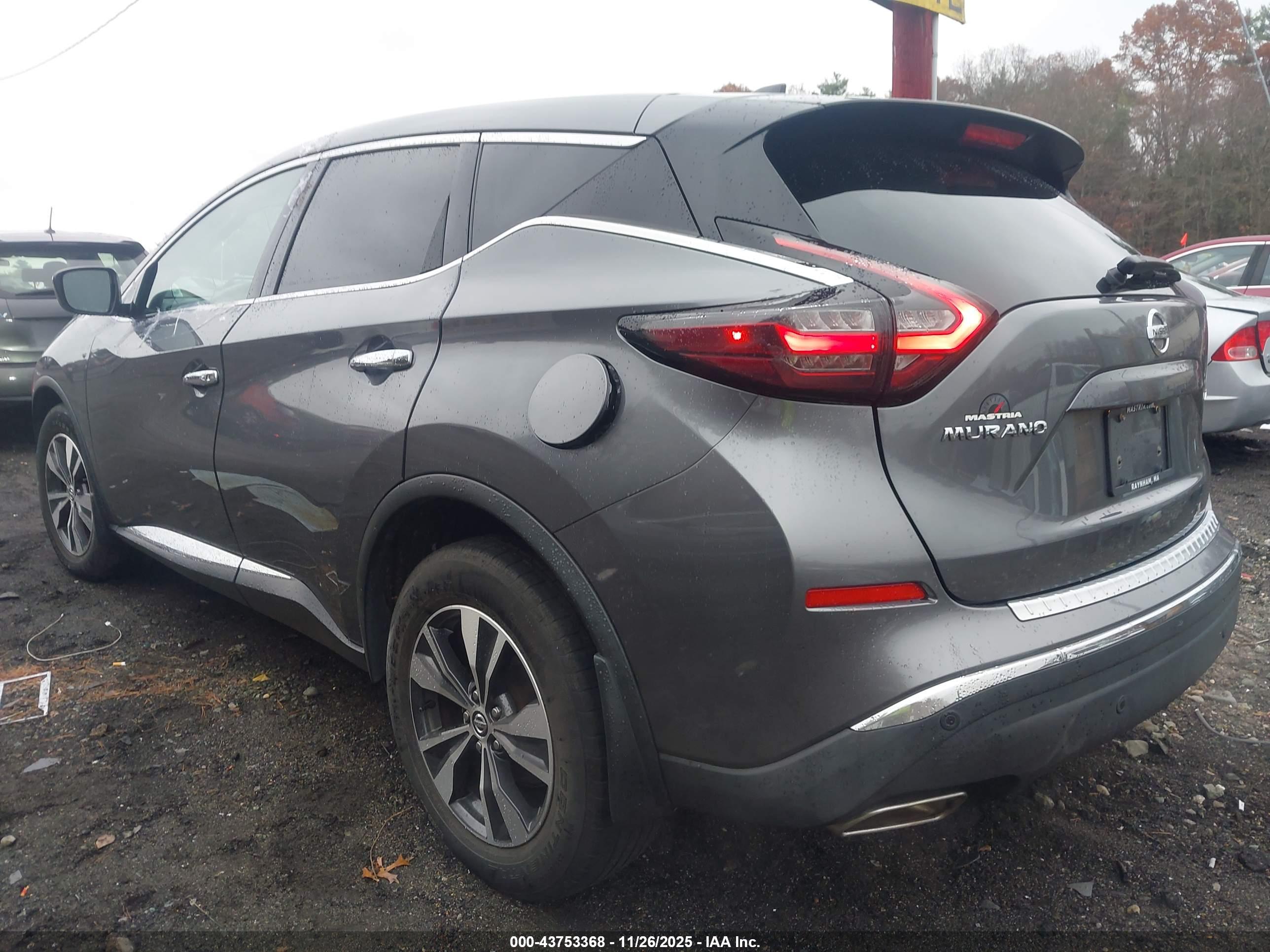 NISSAN MURANO image 3