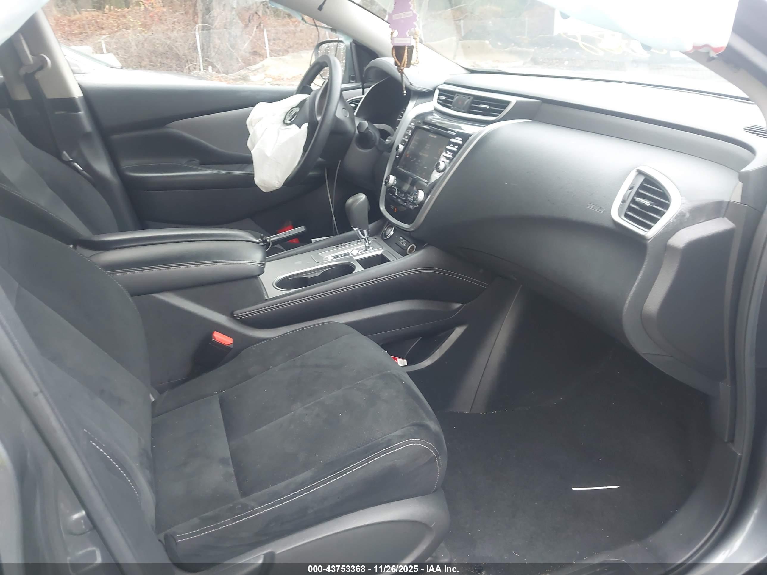 NISSAN MURANO image 5