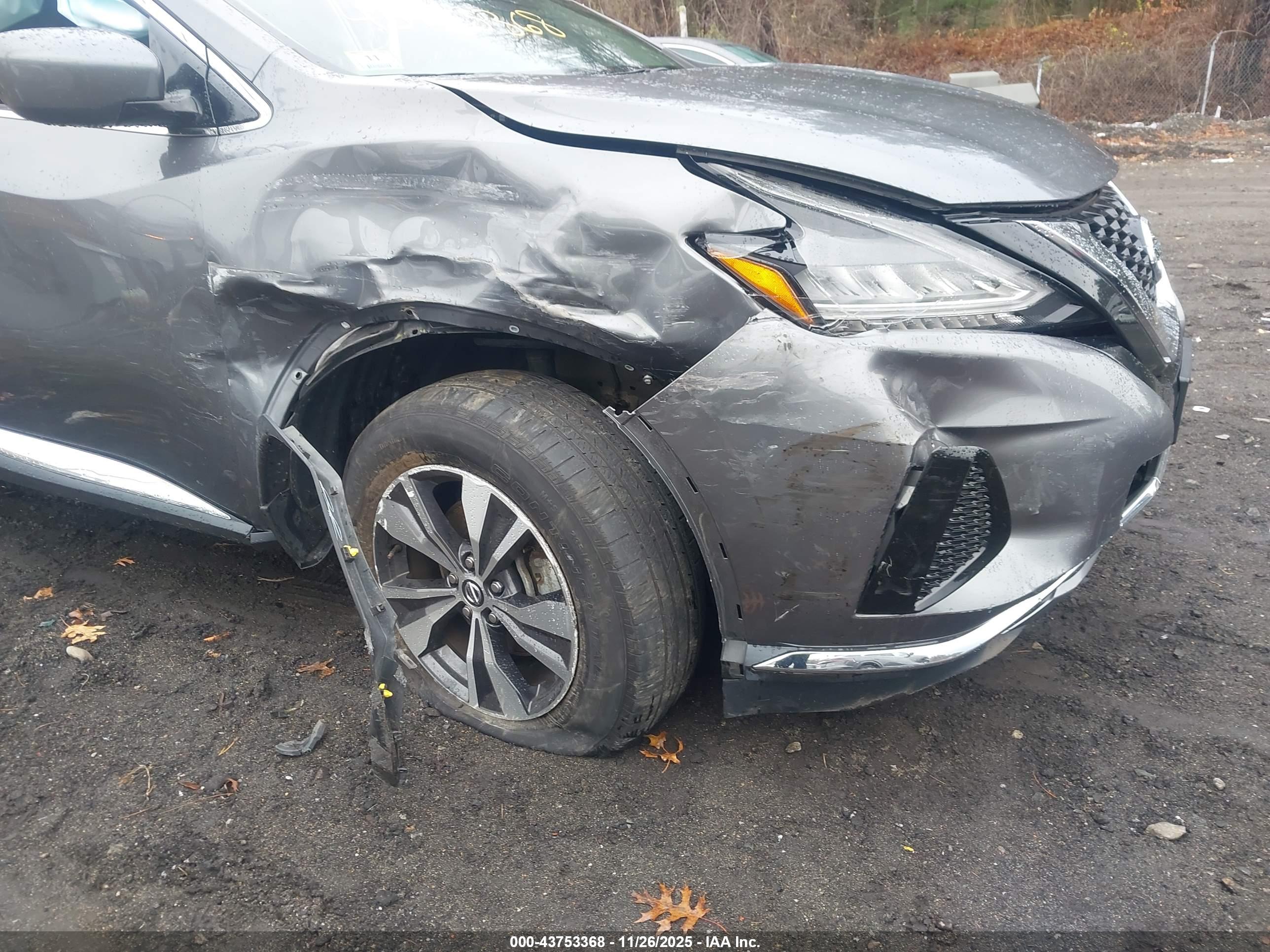 NISSAN MURANO image 6