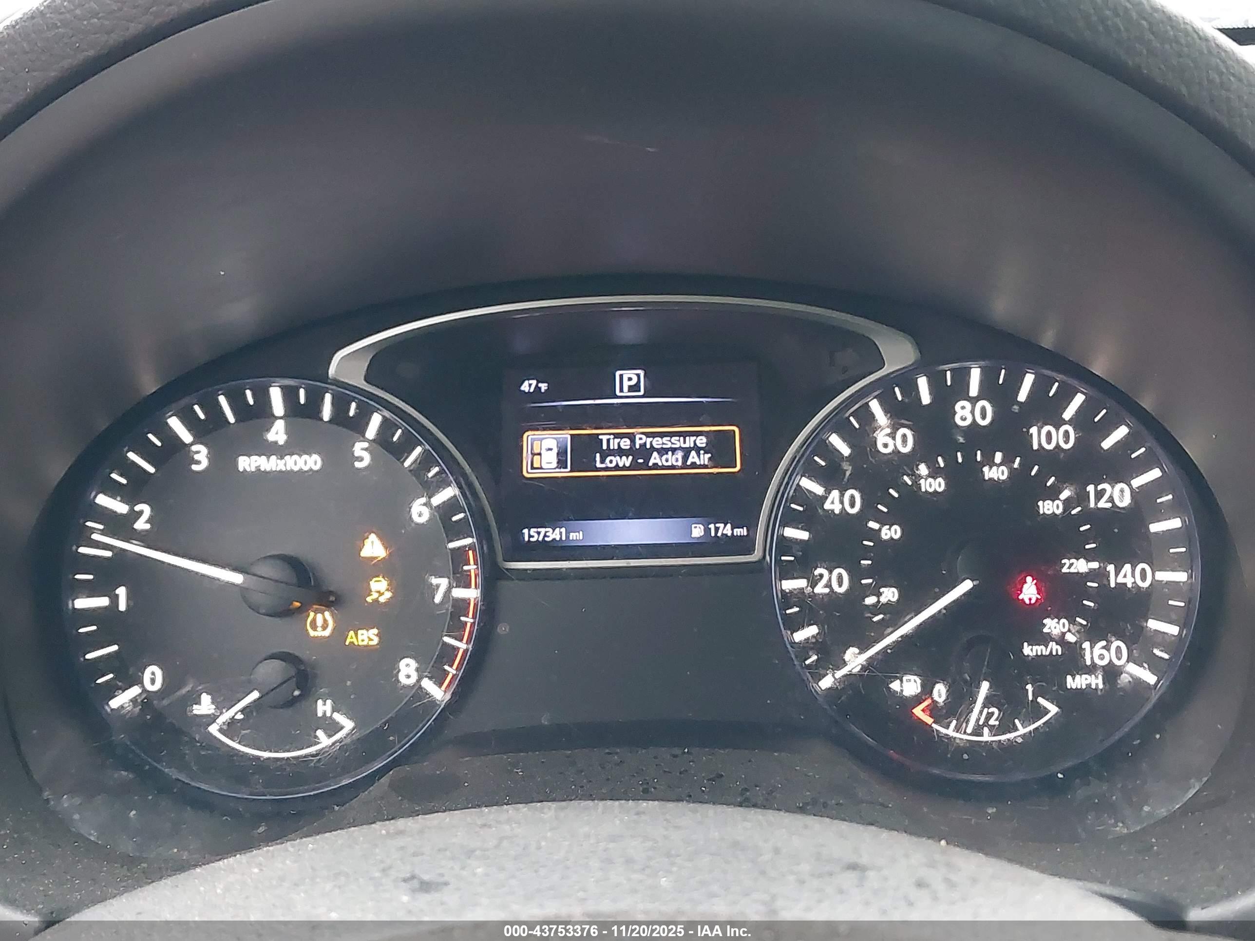 NISSAN ALTIMA image 7