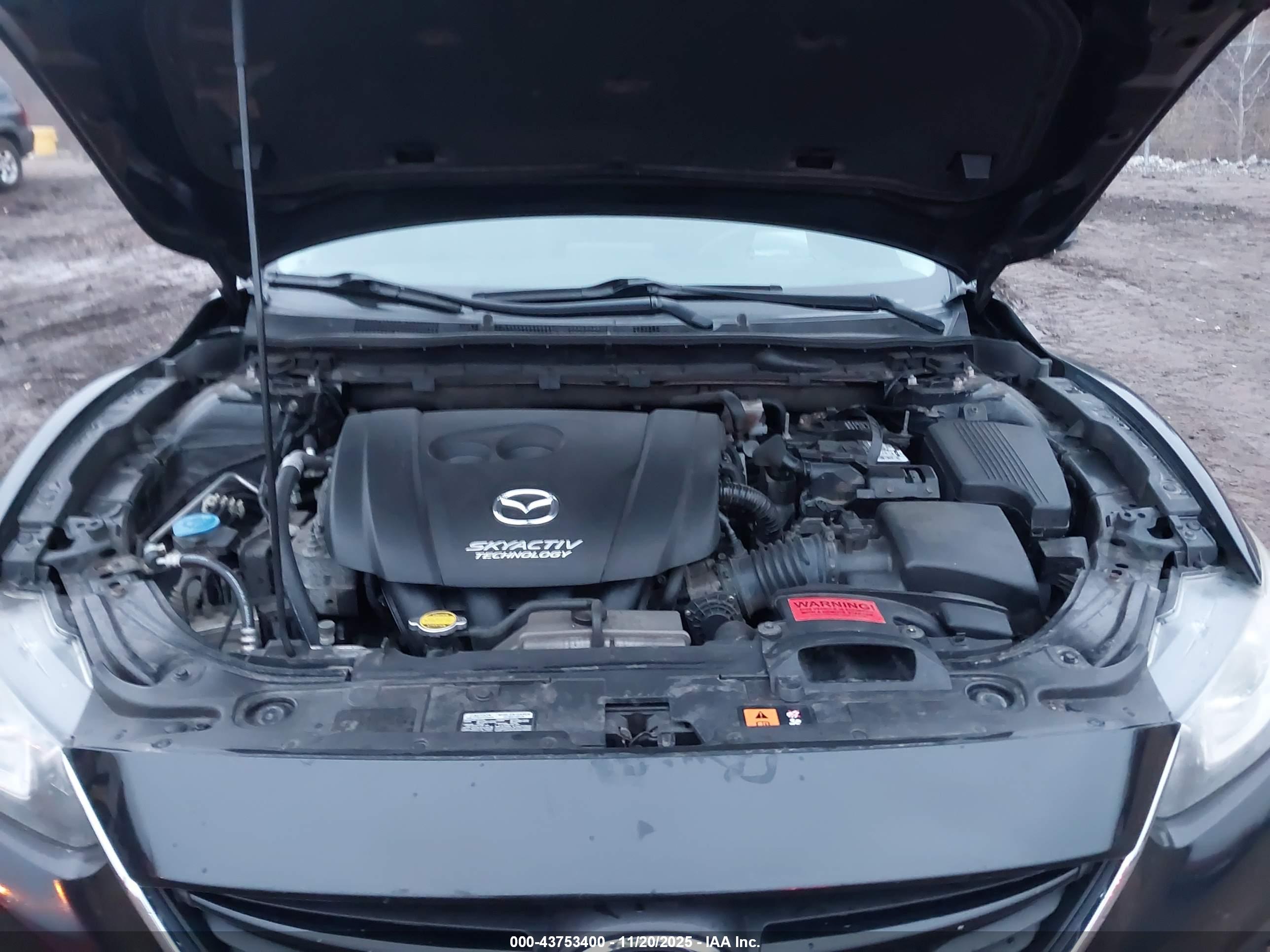 MAZDA MAZDA6 image 10